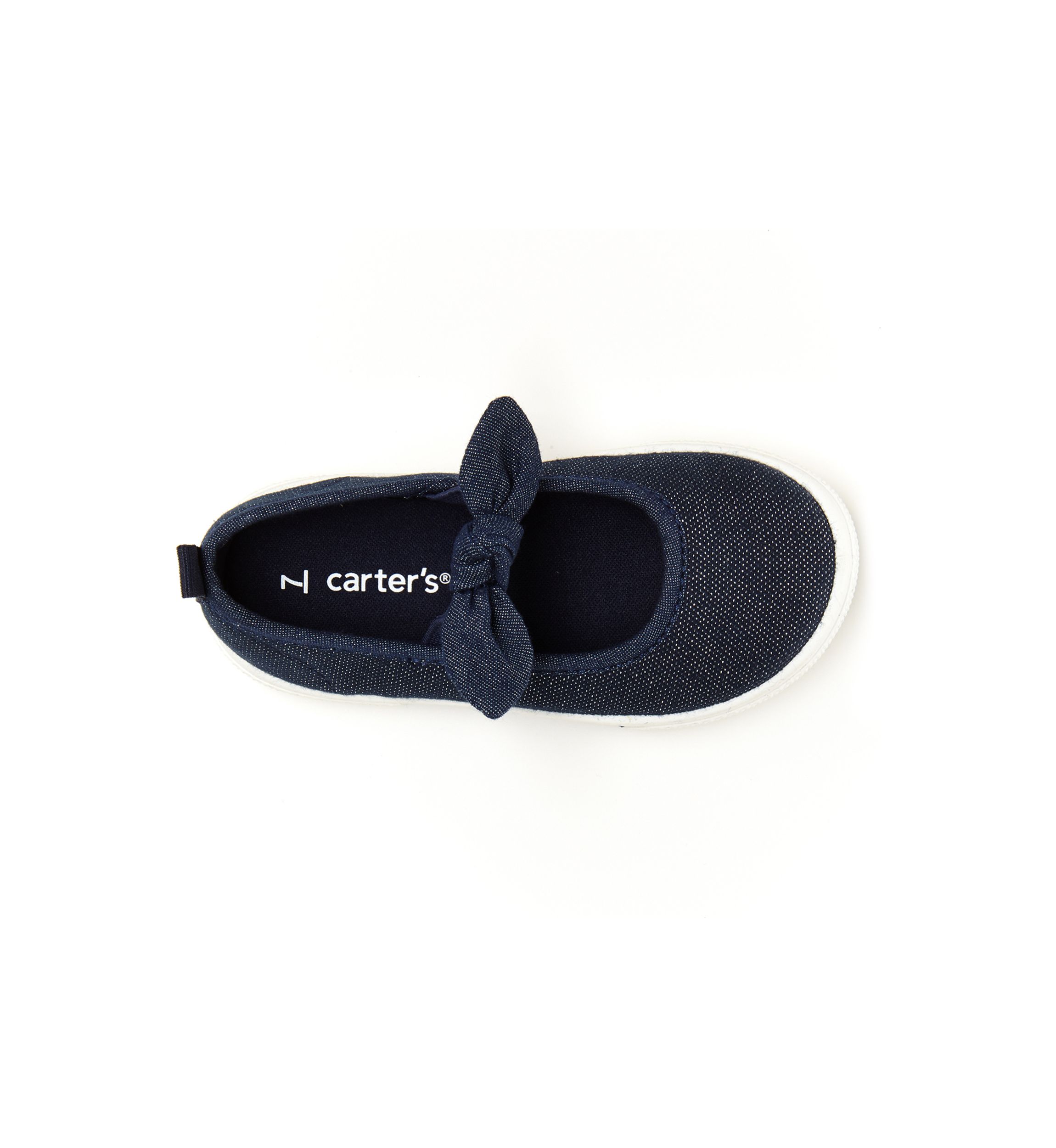 Toddler Girls Capri Slip On Flats
