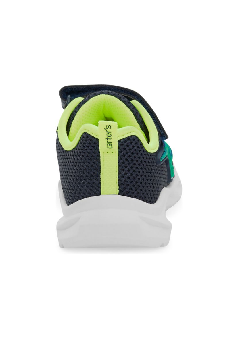 Toddler Boys Ohio B Dino Figure Sneakers