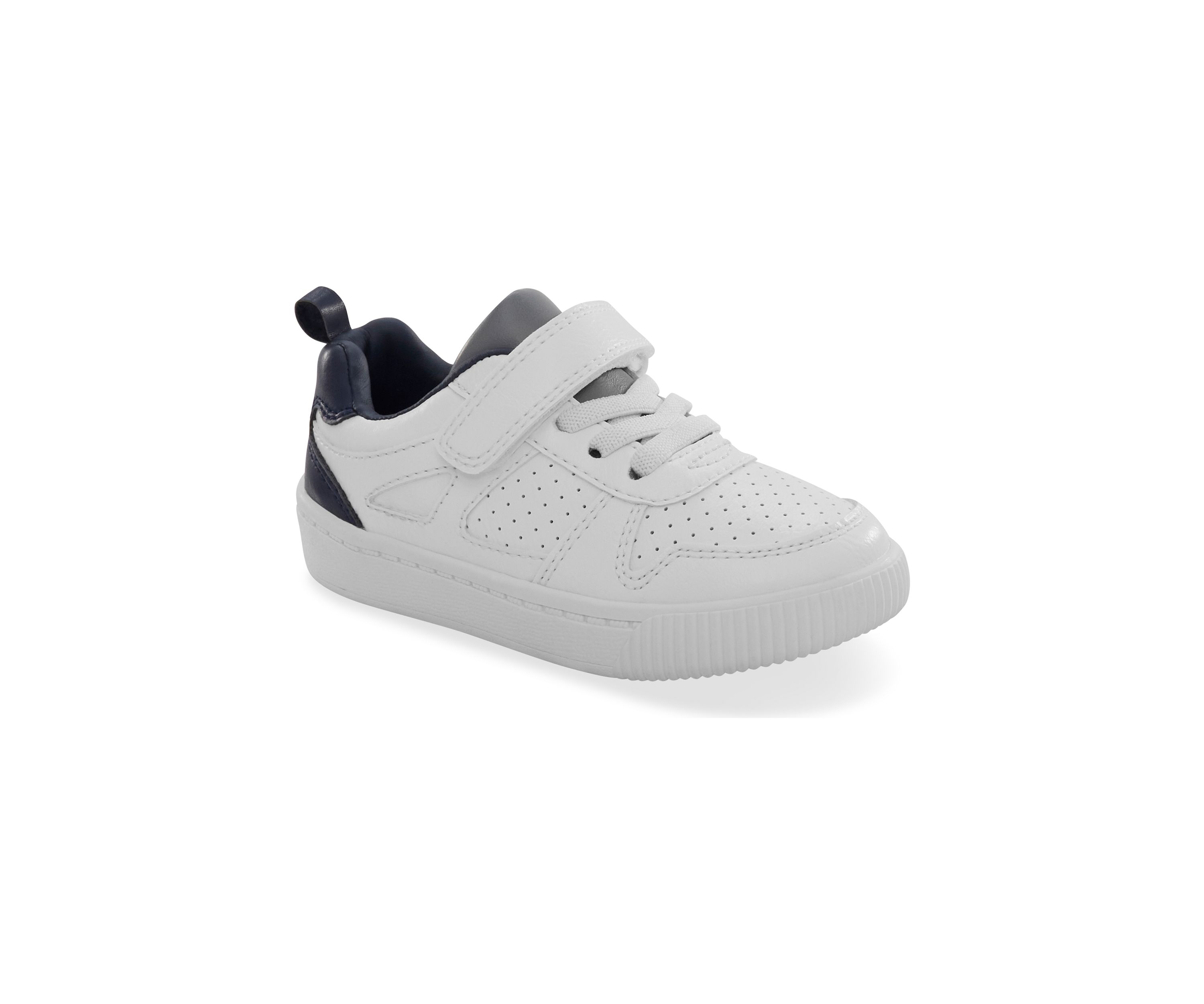 Toddler Boys Port White Sneakers