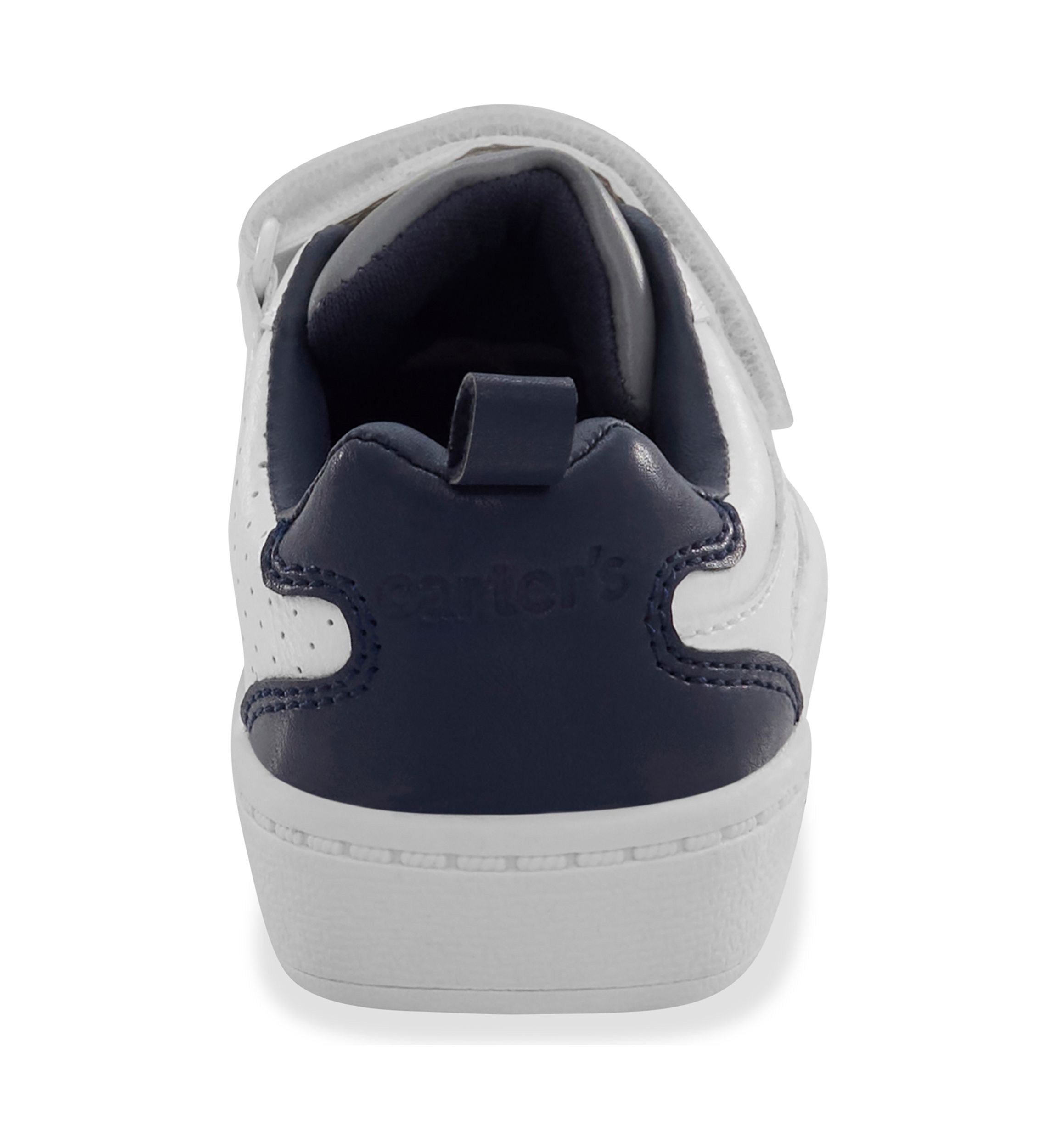 Toddler Boys Port White Sneakers