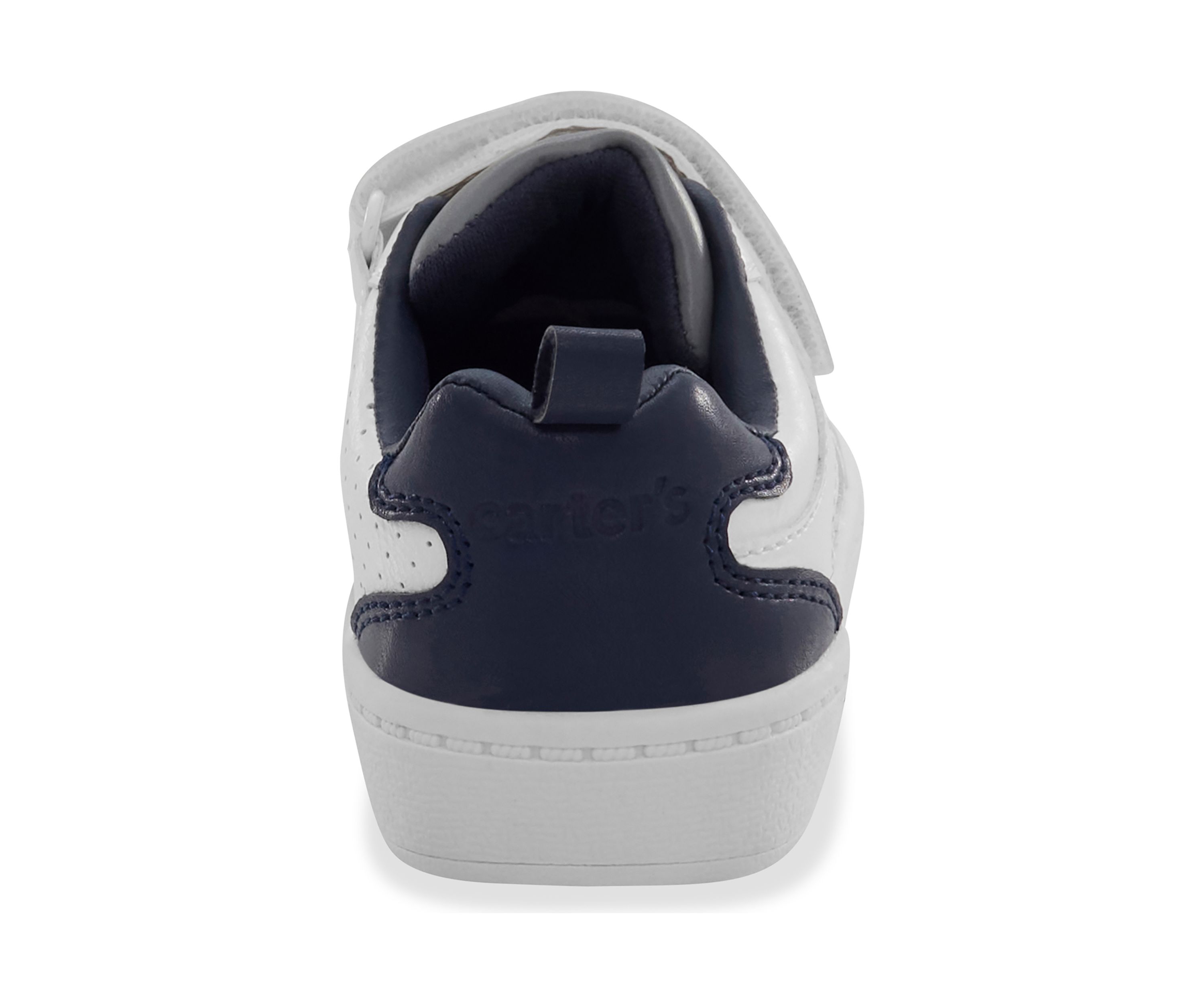 Toddler Boys Port White Sneakers