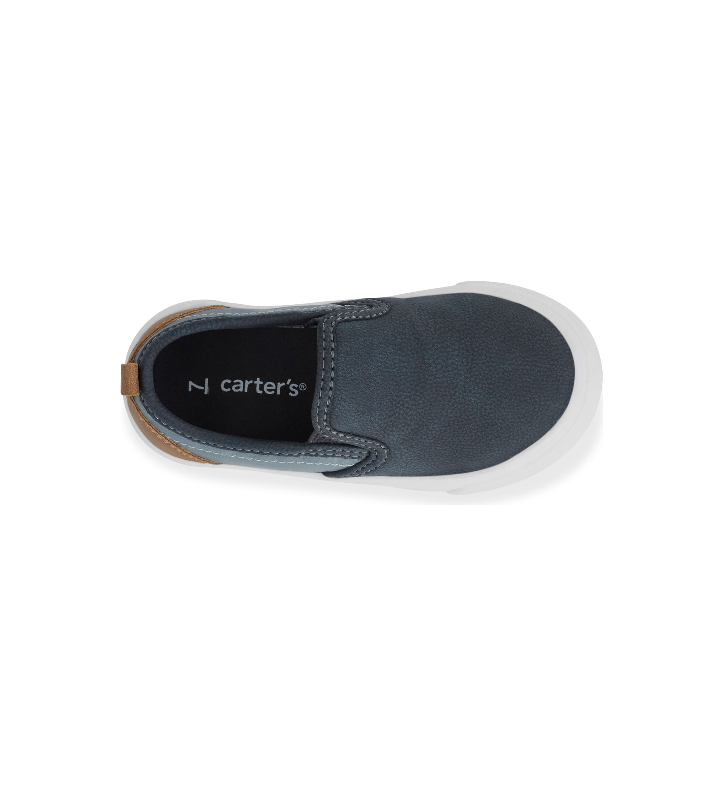 Toddler Boys Penny Slip Loafers
