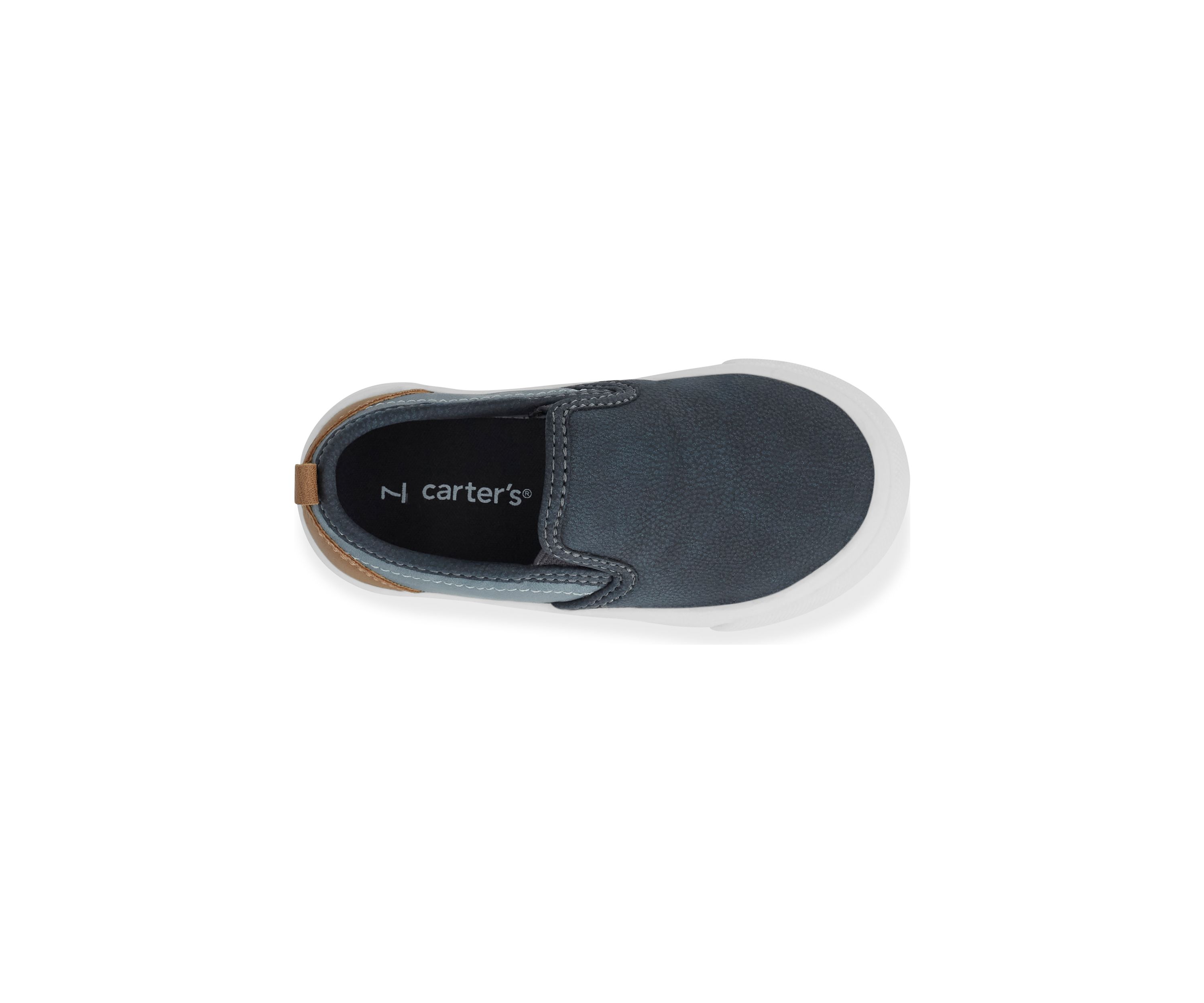 Toddler Boys Penny Slip Loafers