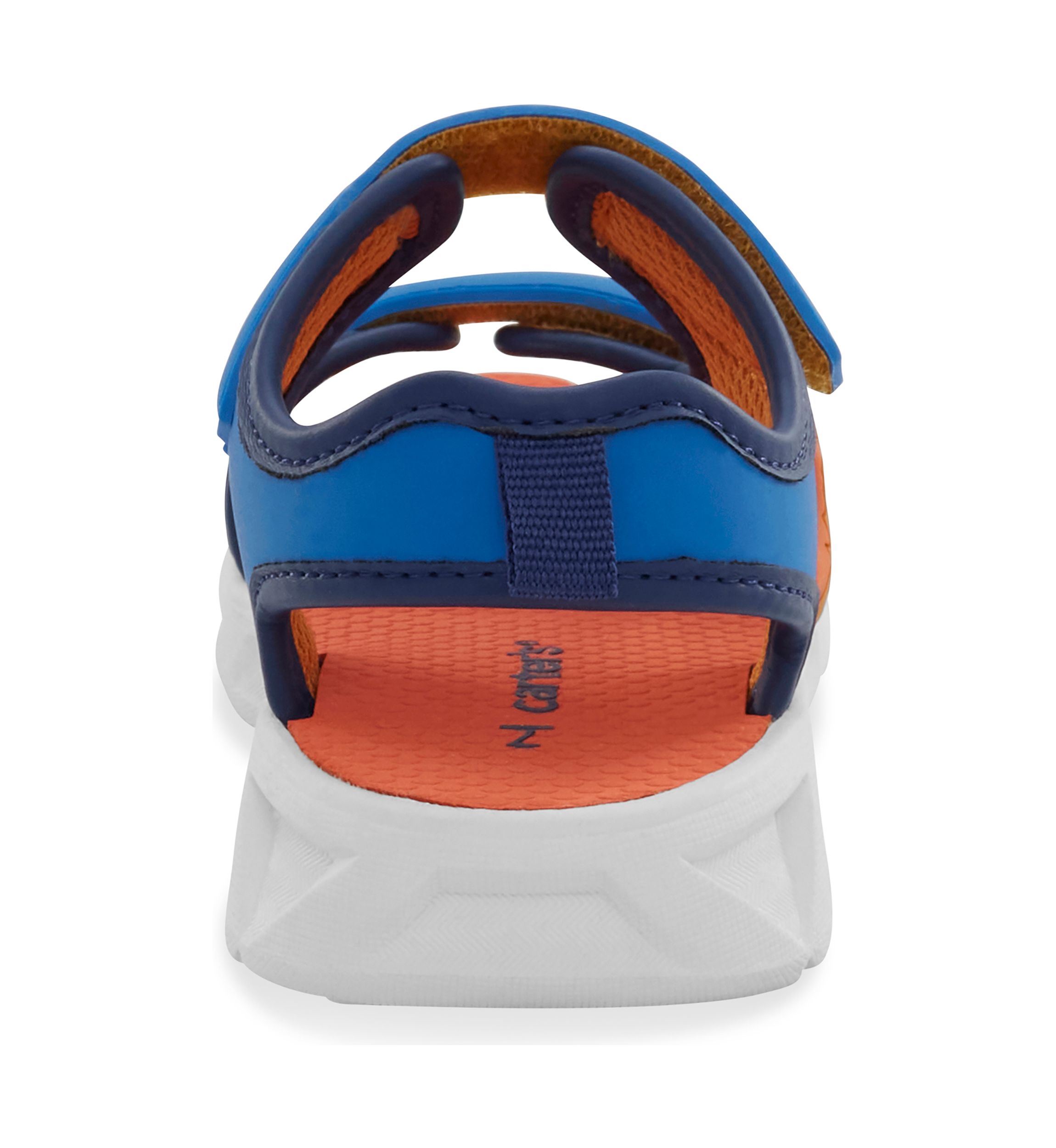Toddler Boys Futura Light Up Sandals