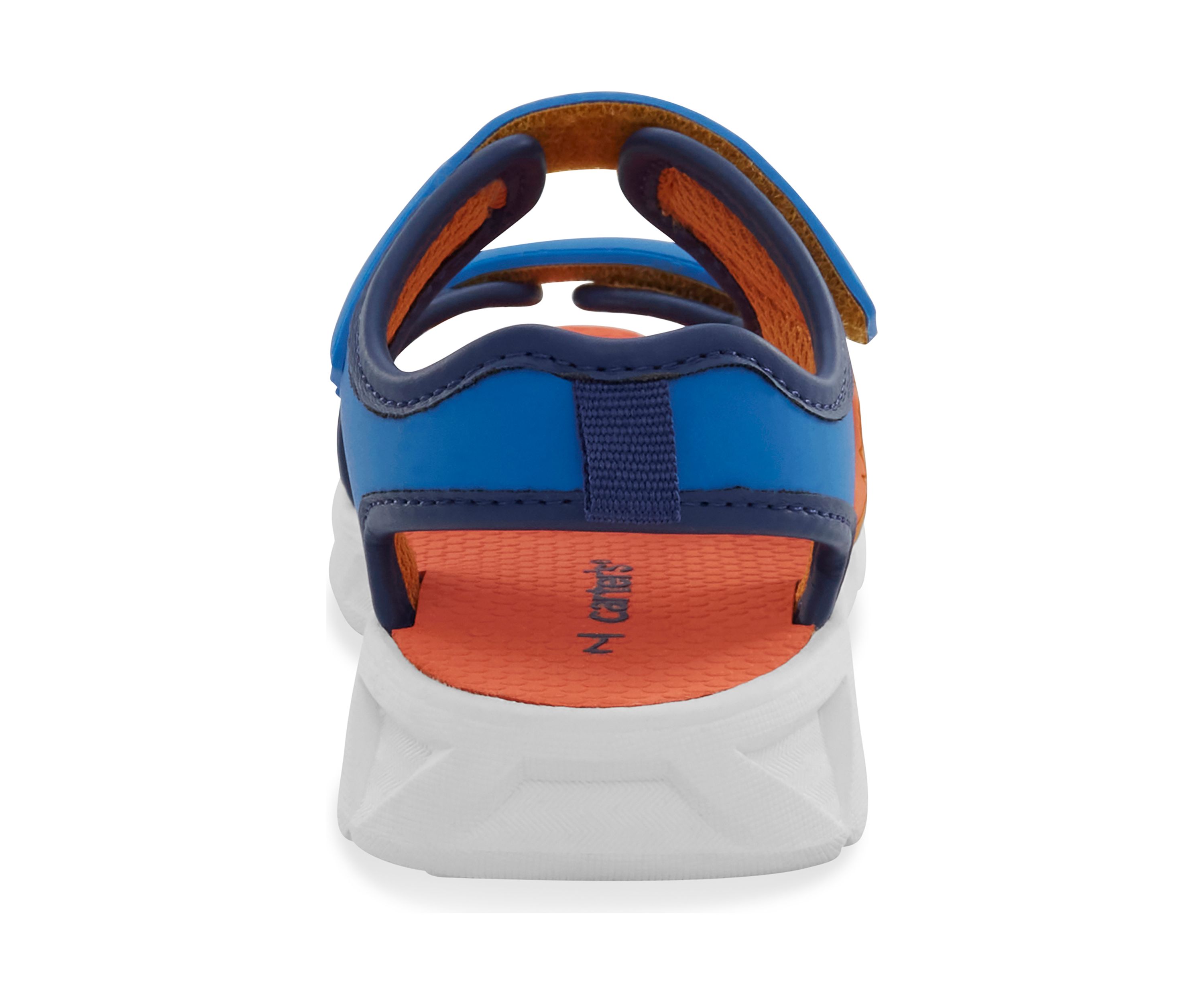 Toddler Boys Futura Light Up Sandals