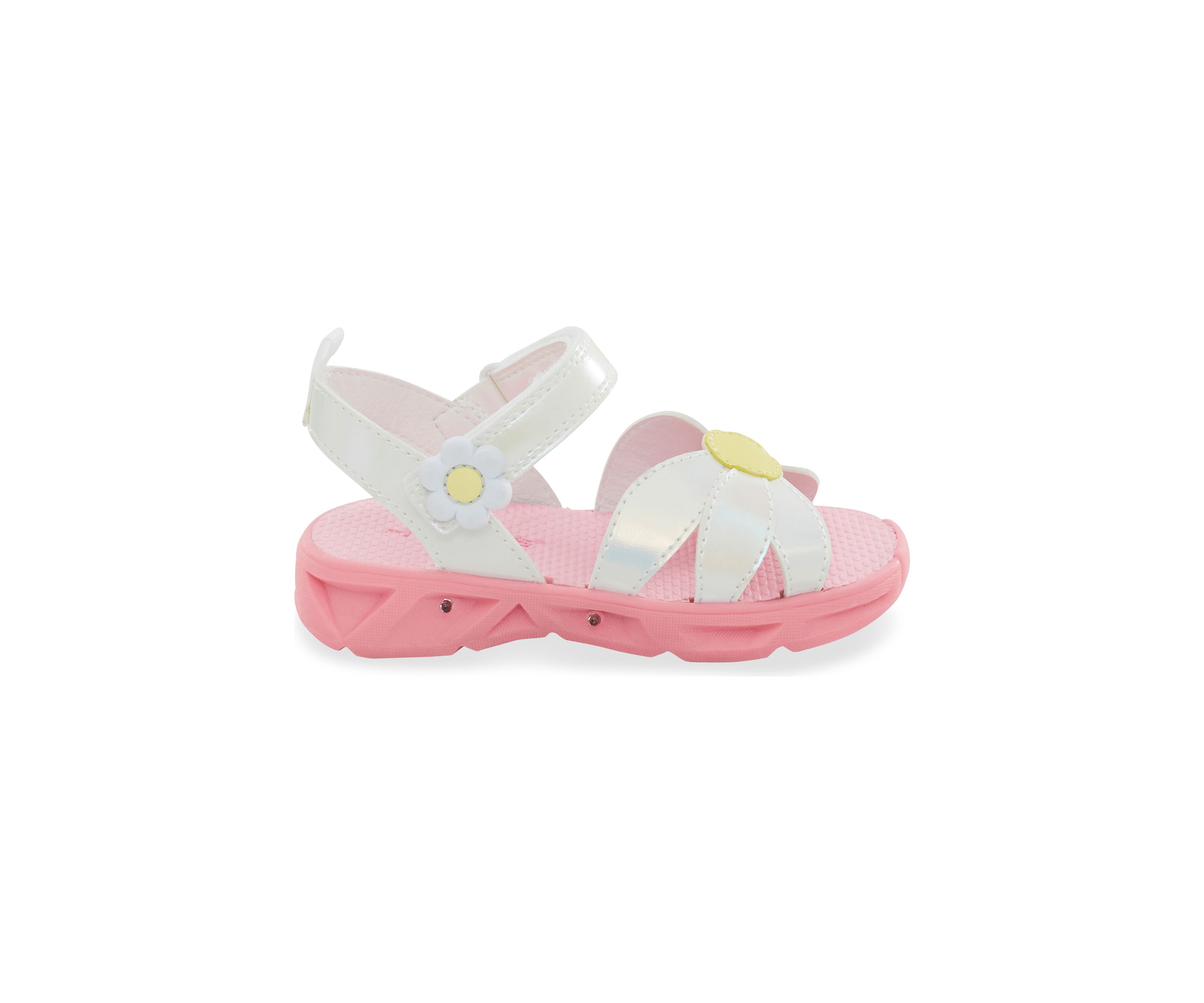 Toddler Girls Valery Light Up Sandals