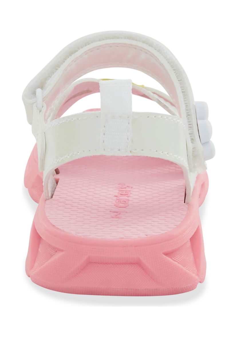 Toddler Girls Valery Light Up Sandals