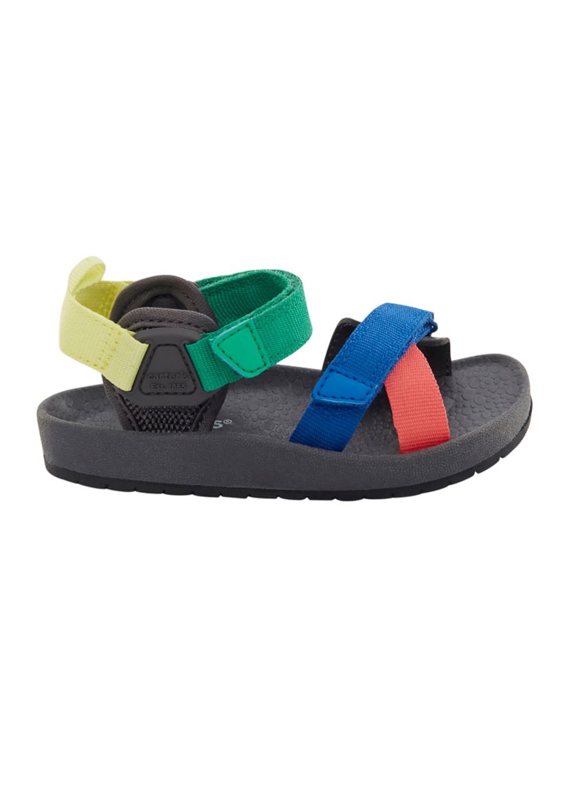 Toddler Boys Benin Sandals