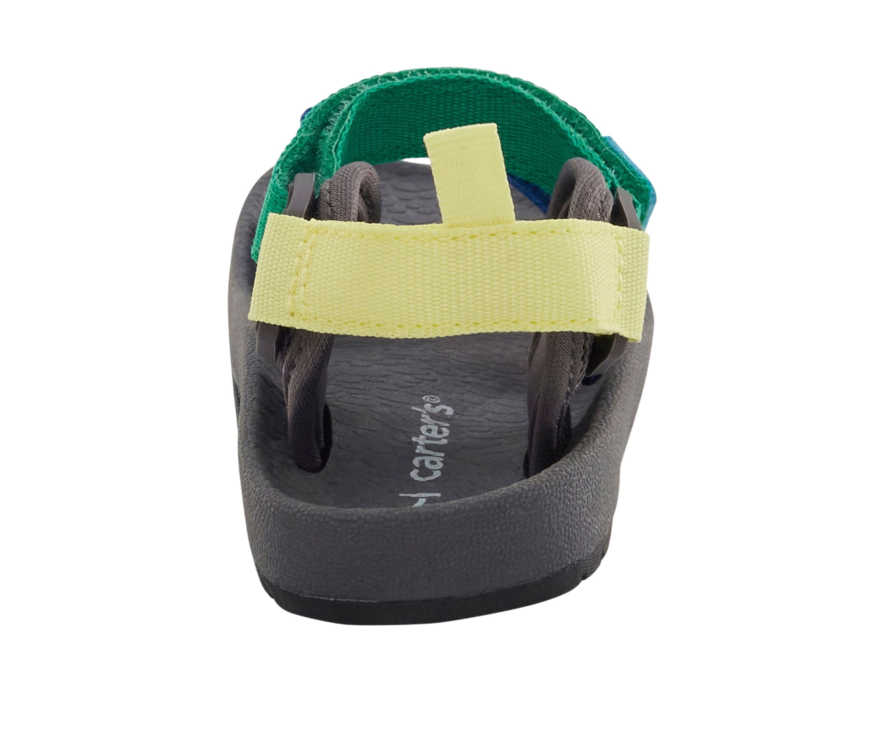 Toddler Boys Benin Sandals