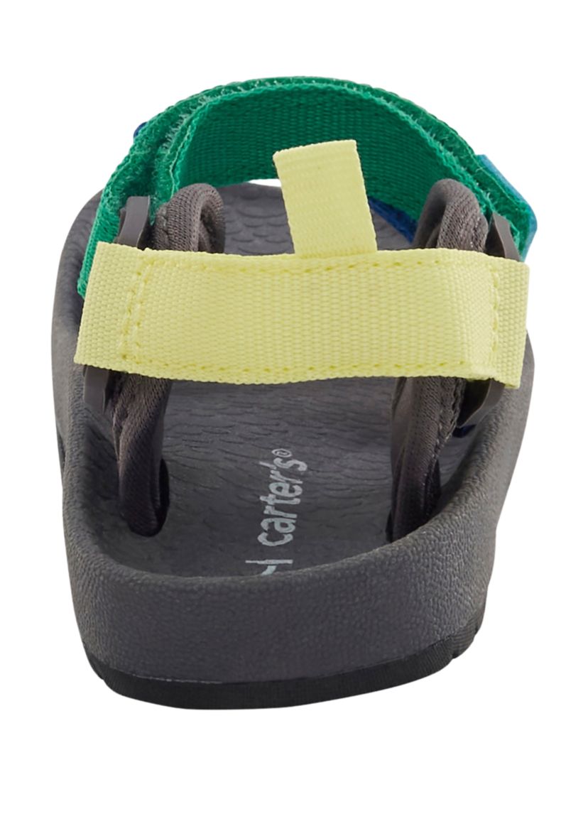 Toddler Boys Benin Sandals
