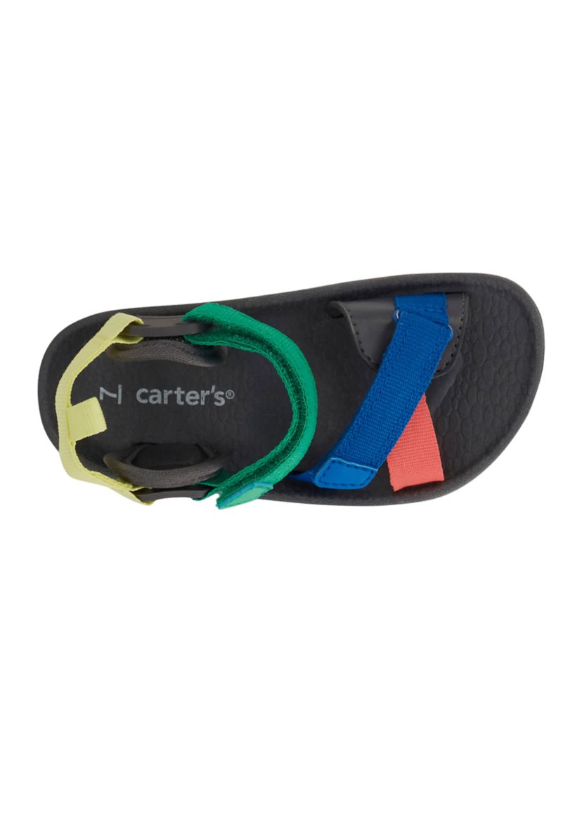 Toddler Boys Benin Sandals