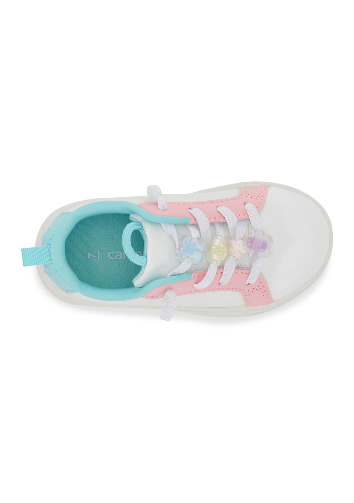 Little Kid Girls Jewels Charm Sneakers