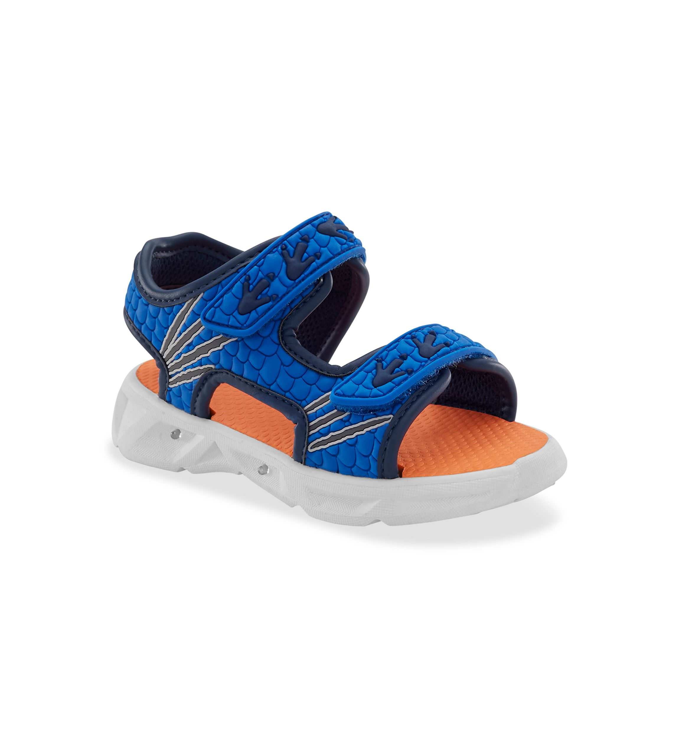 Little Kid Boys Tanis Lighted Sandals