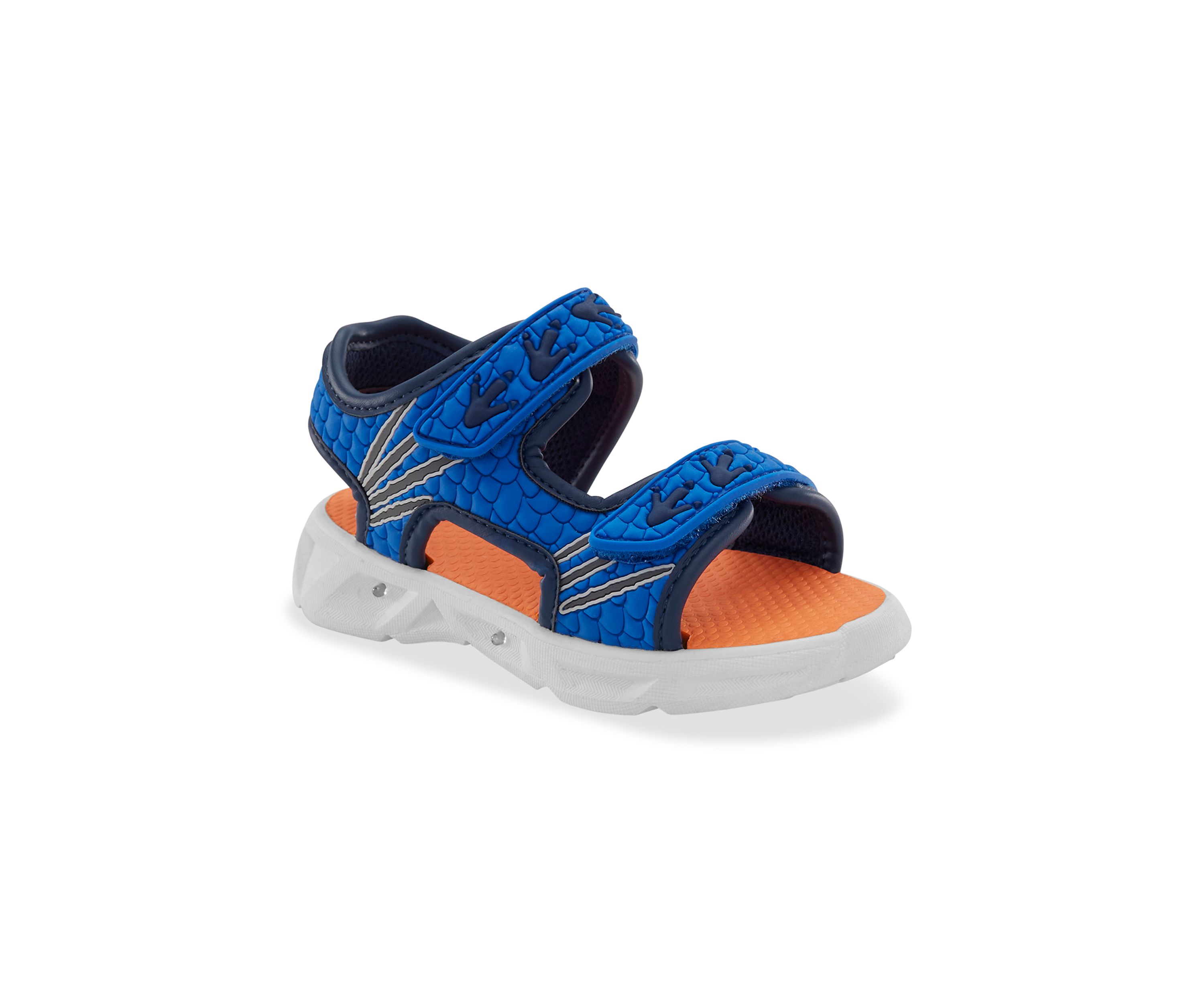 Little Kid Boys Tanis Lighted Sandals