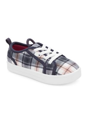 OshKosh B'gosh Toddler Girls Syrup Sneakers, 11M Little Kid
