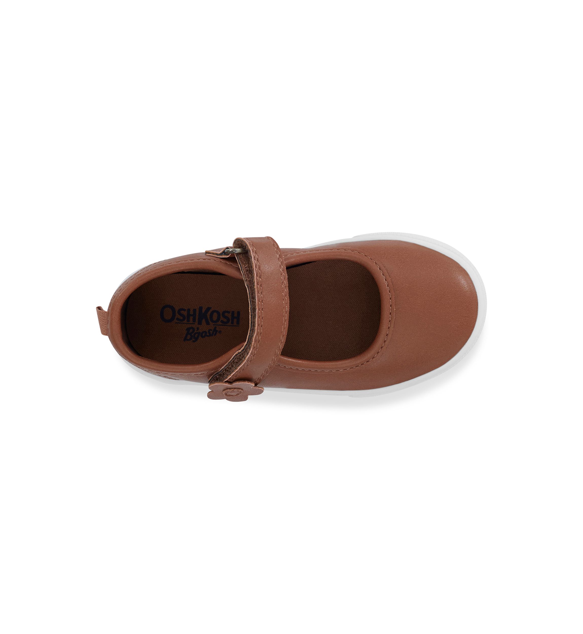 Toddler Girls Molly Mary Jane Flats