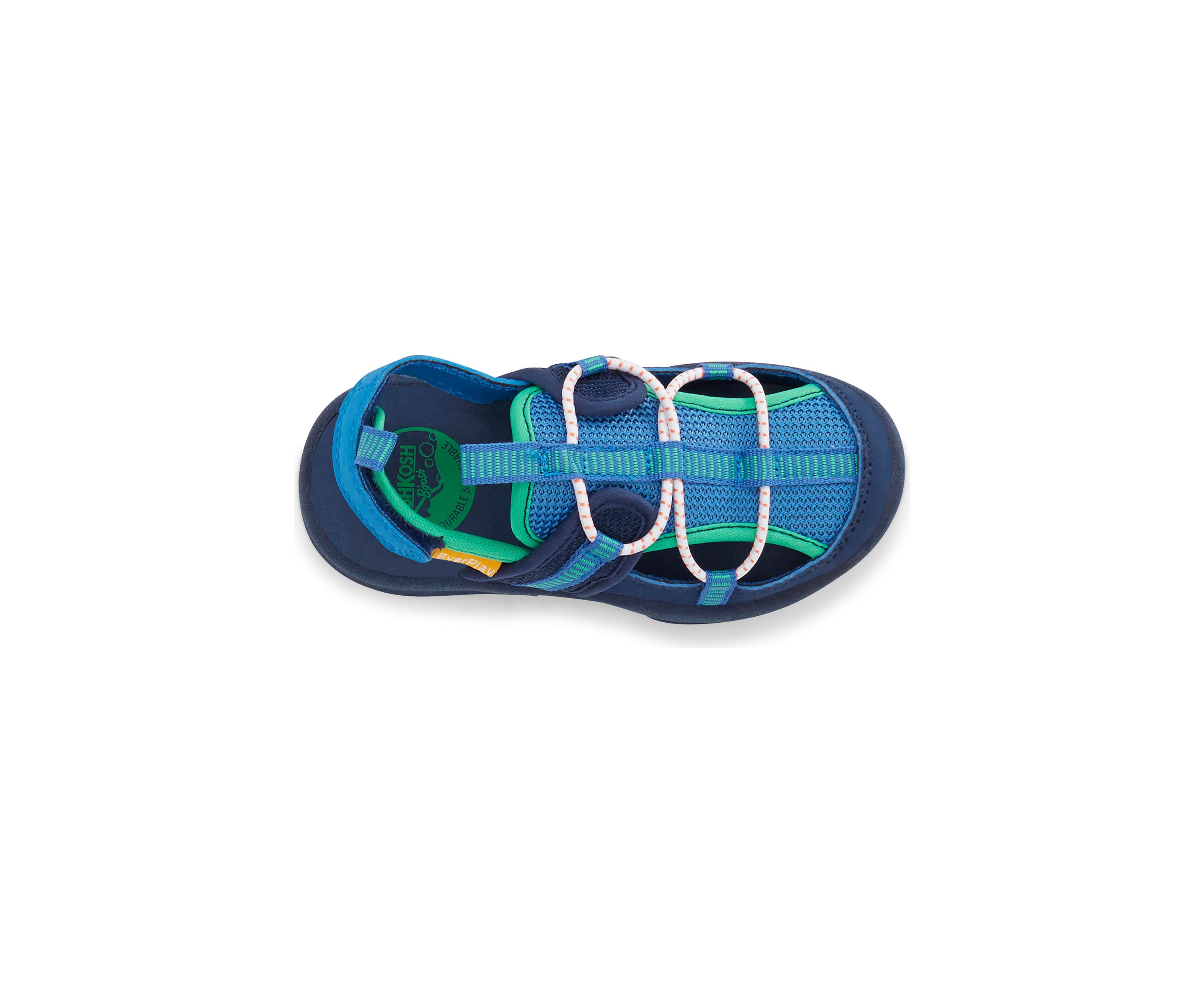 Toddler Boys Blavo B Everplay Closed Sandals