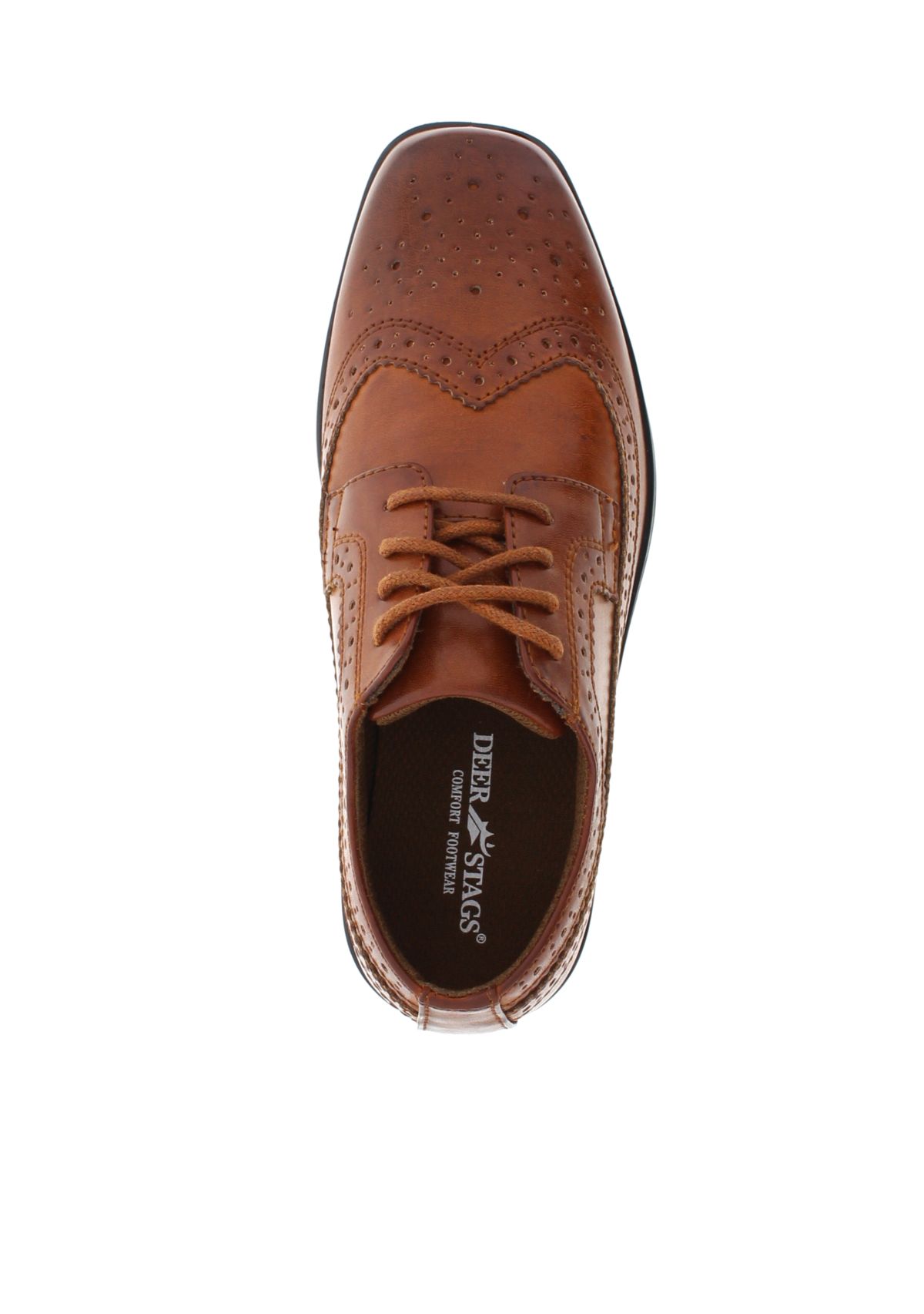 Ace Wingtip Oxford