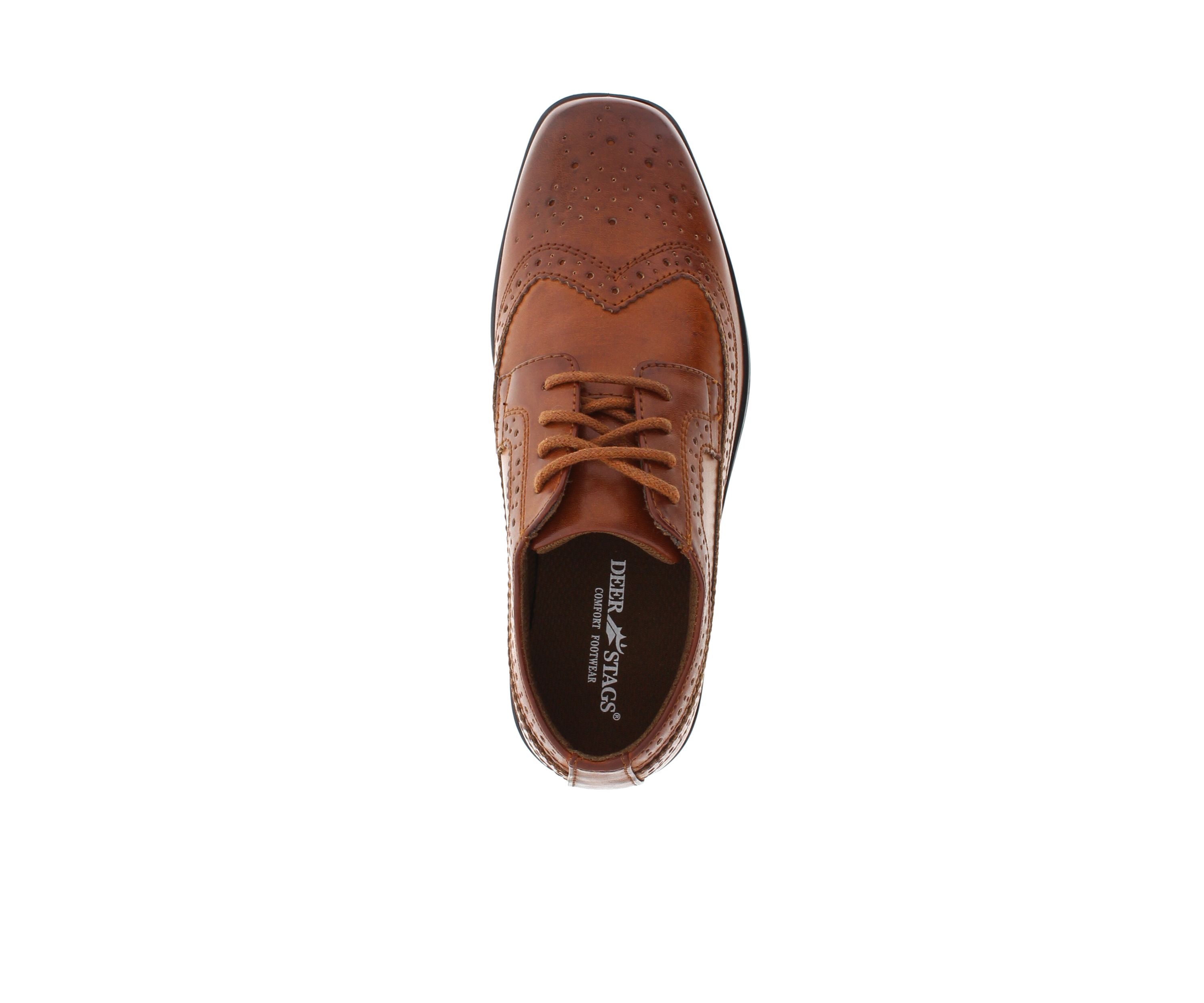 Ace Wingtip Oxford