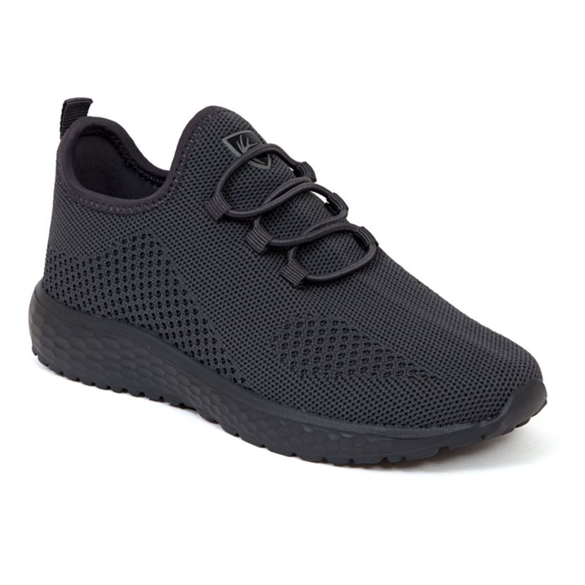 Deer Stags Kids Beckham Jr. Bungee Lace Fashion Sneaker