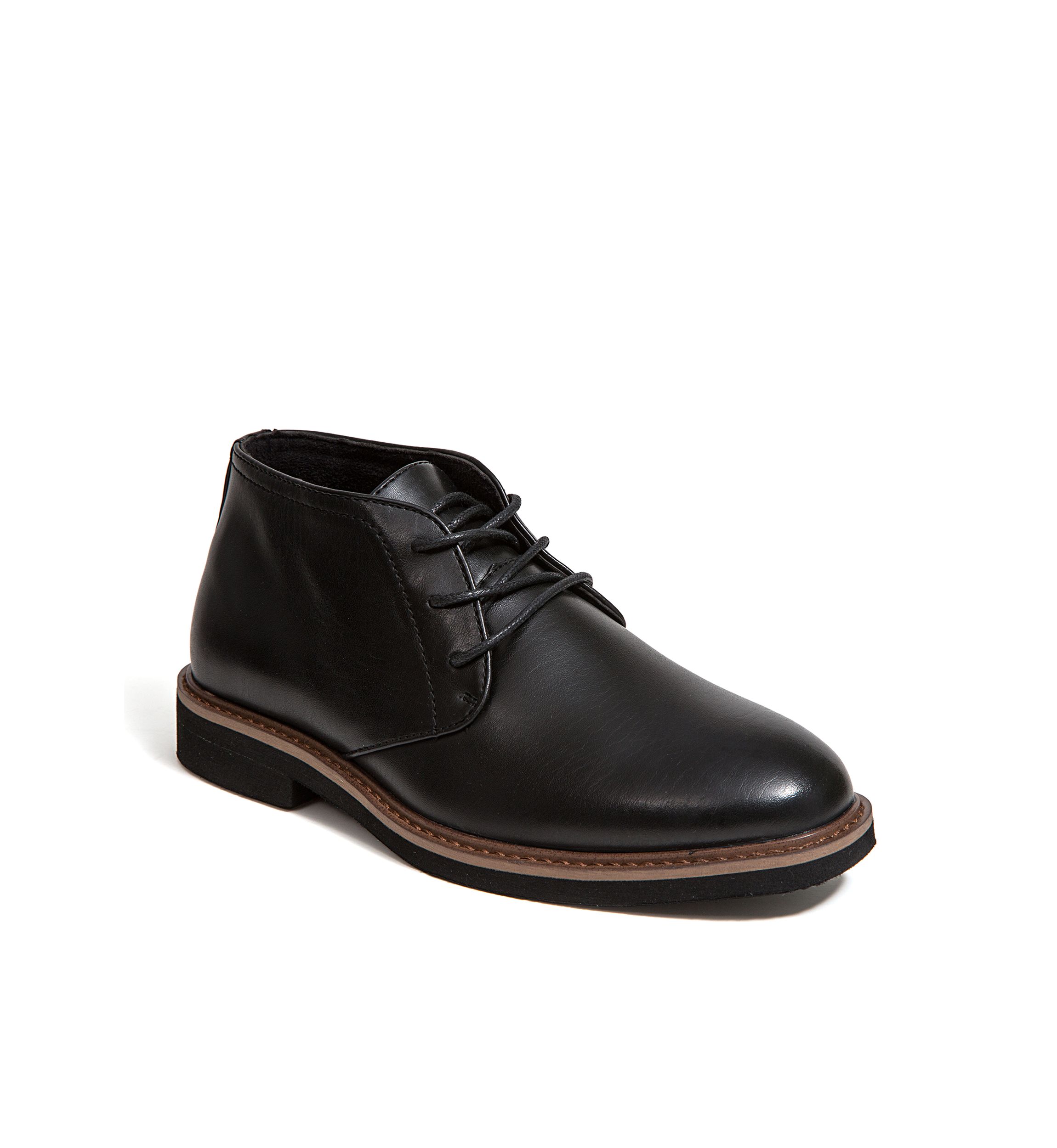 Deer Stags Boys Ballard Dress Comfort Chukka Boot