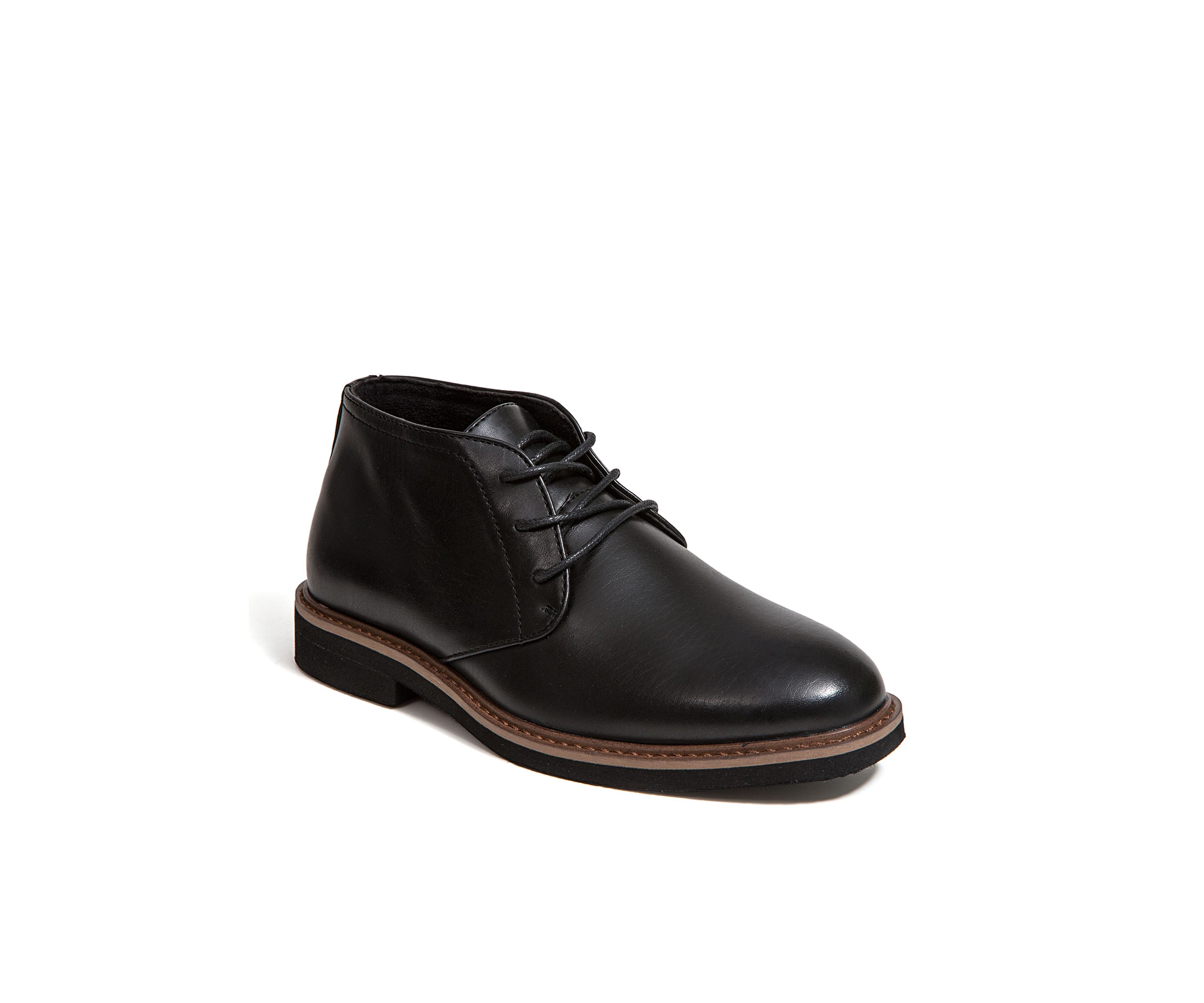 Deer Stags Boys Ballard Dress Comfort Chukka Boot