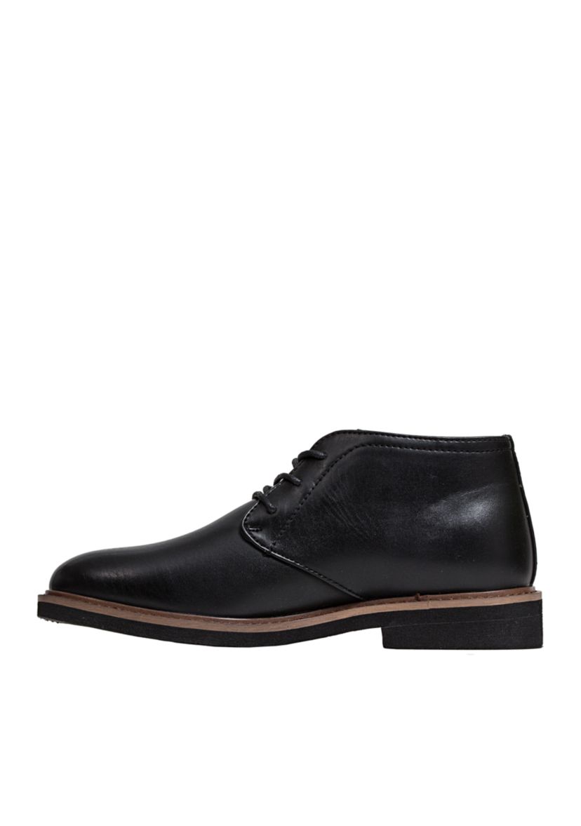 Deer Stags Boys Ballard Dress Comfort Chukka Boot