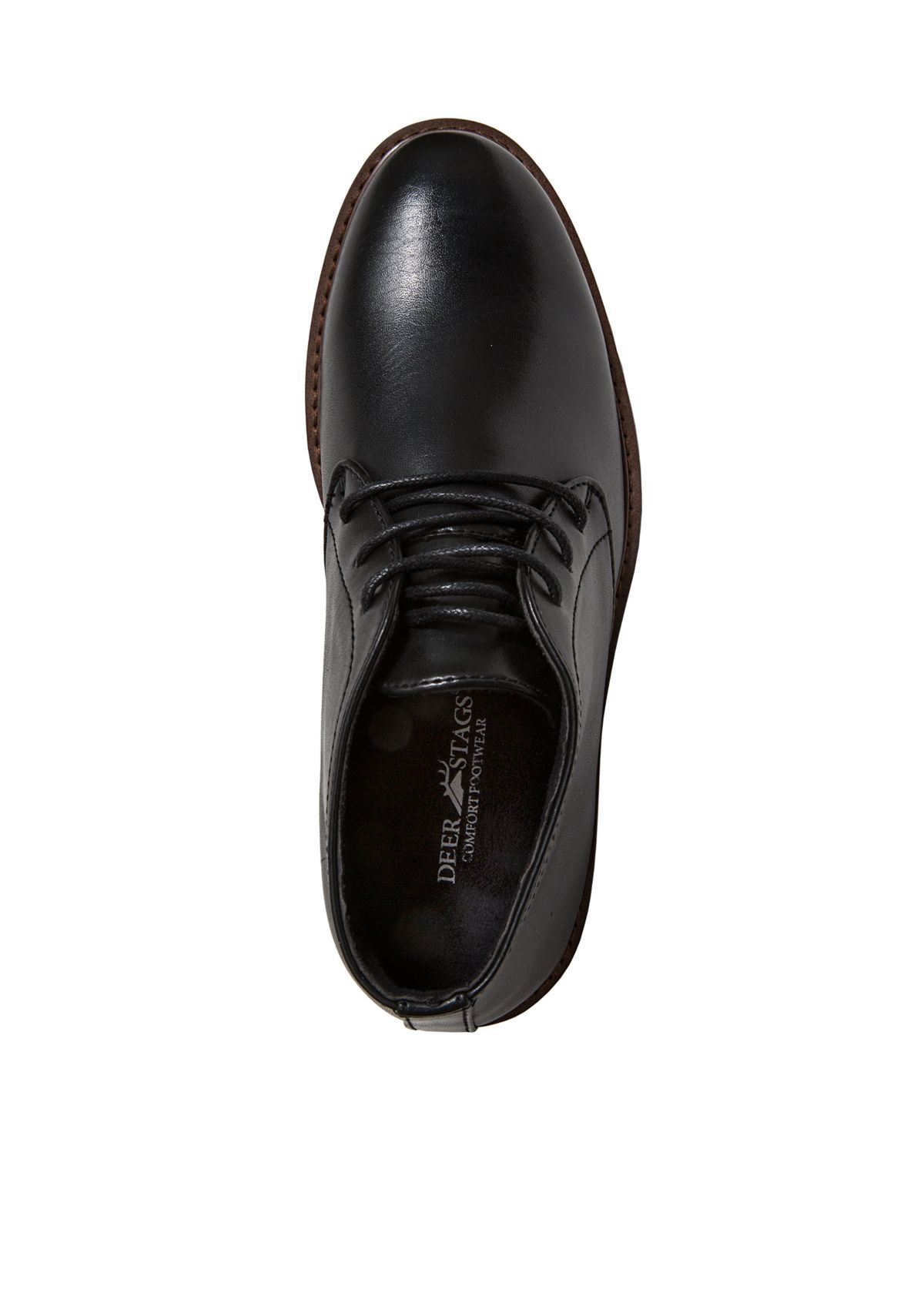 Deer Stags Boys Ballard Dress Comfort Chukka Boot