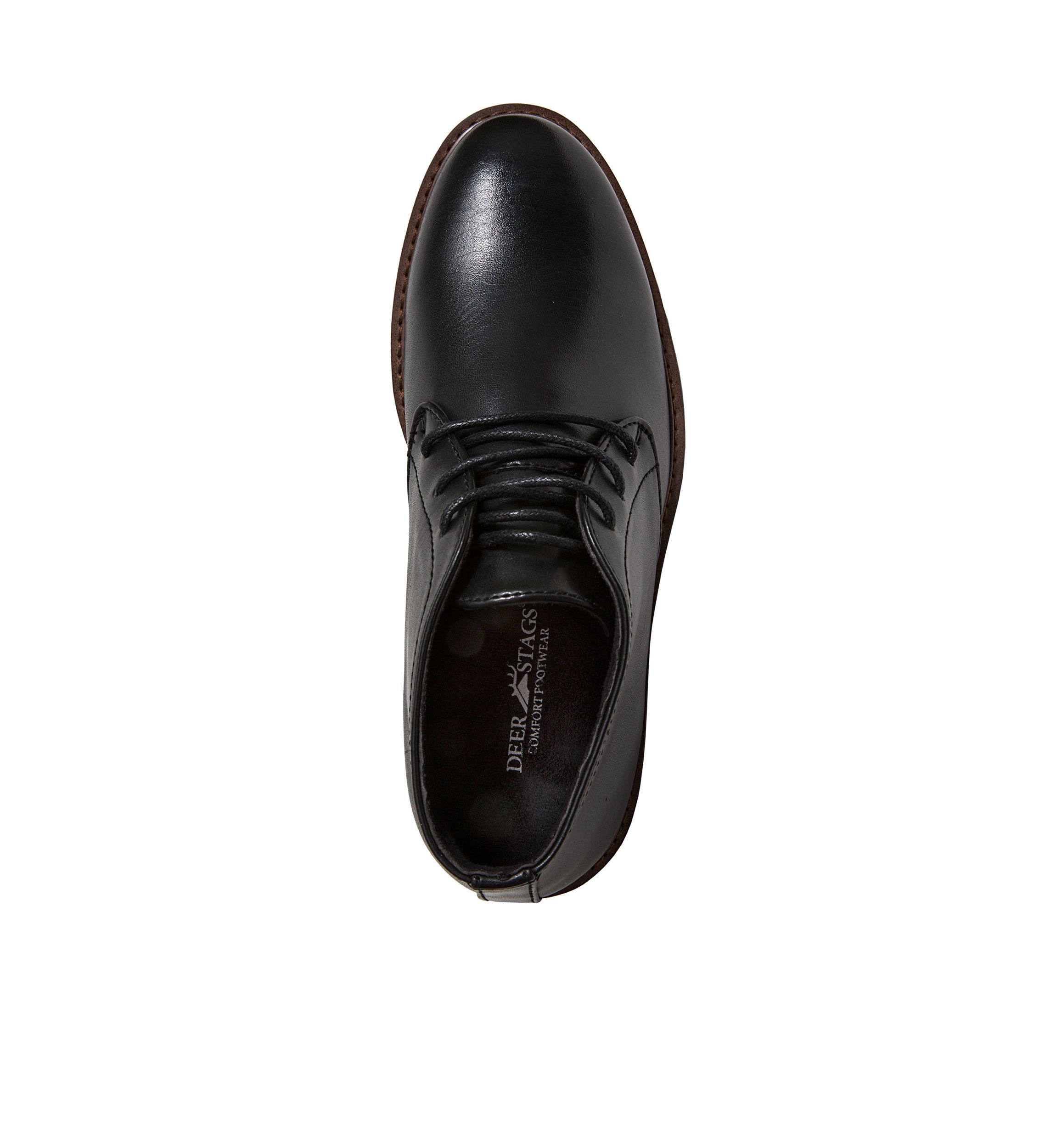 Deer Stags Boys Ballard Dress Comfort Chukka Boot