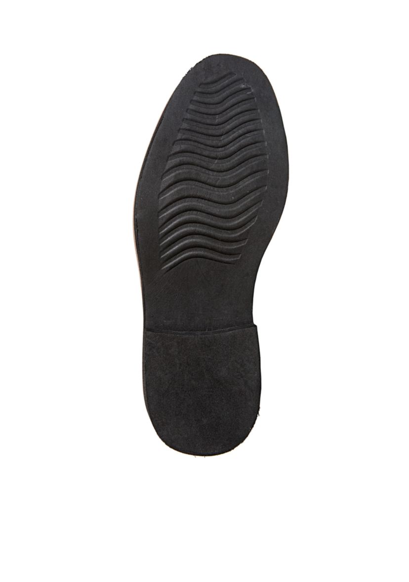 Deer Stags Boys Ballard Dress Comfort Chukka Boot