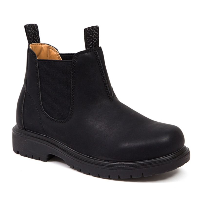 Deer Stags Kids Brock Jr Pull On Chelsea Boot