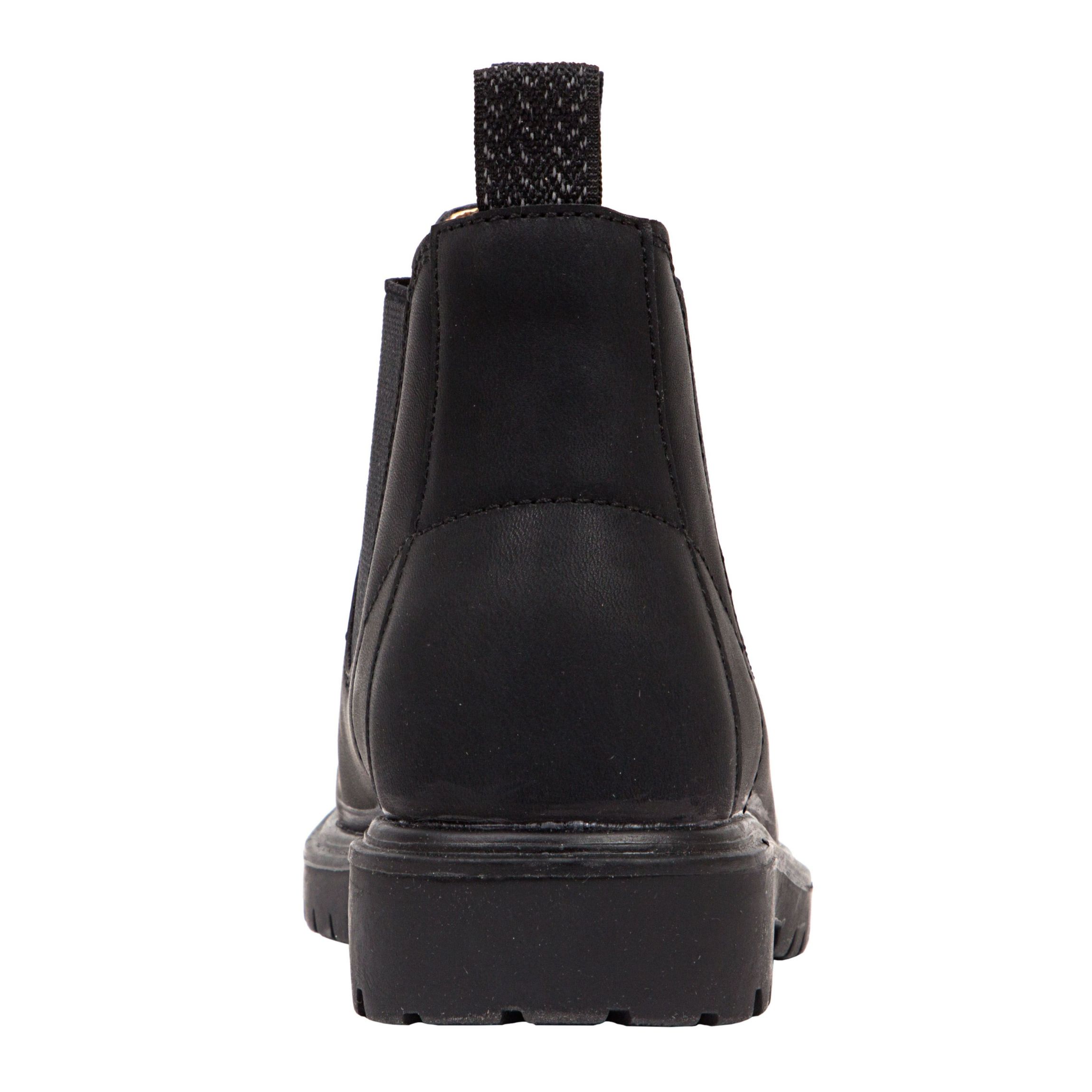 Deer Stags Kids Brock Jr Pull On Chelsea Boot