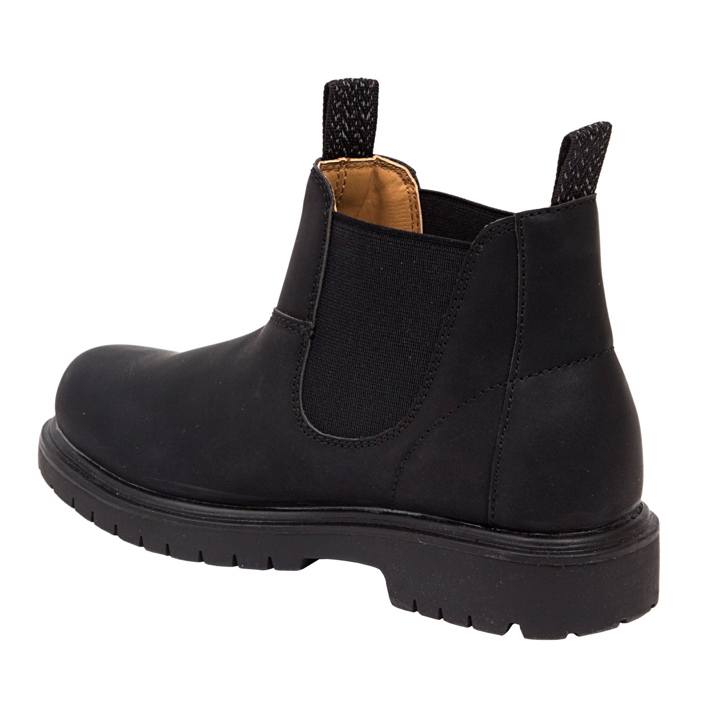 Deer Stags Kids Brock Jr Pull On Chelsea Boot