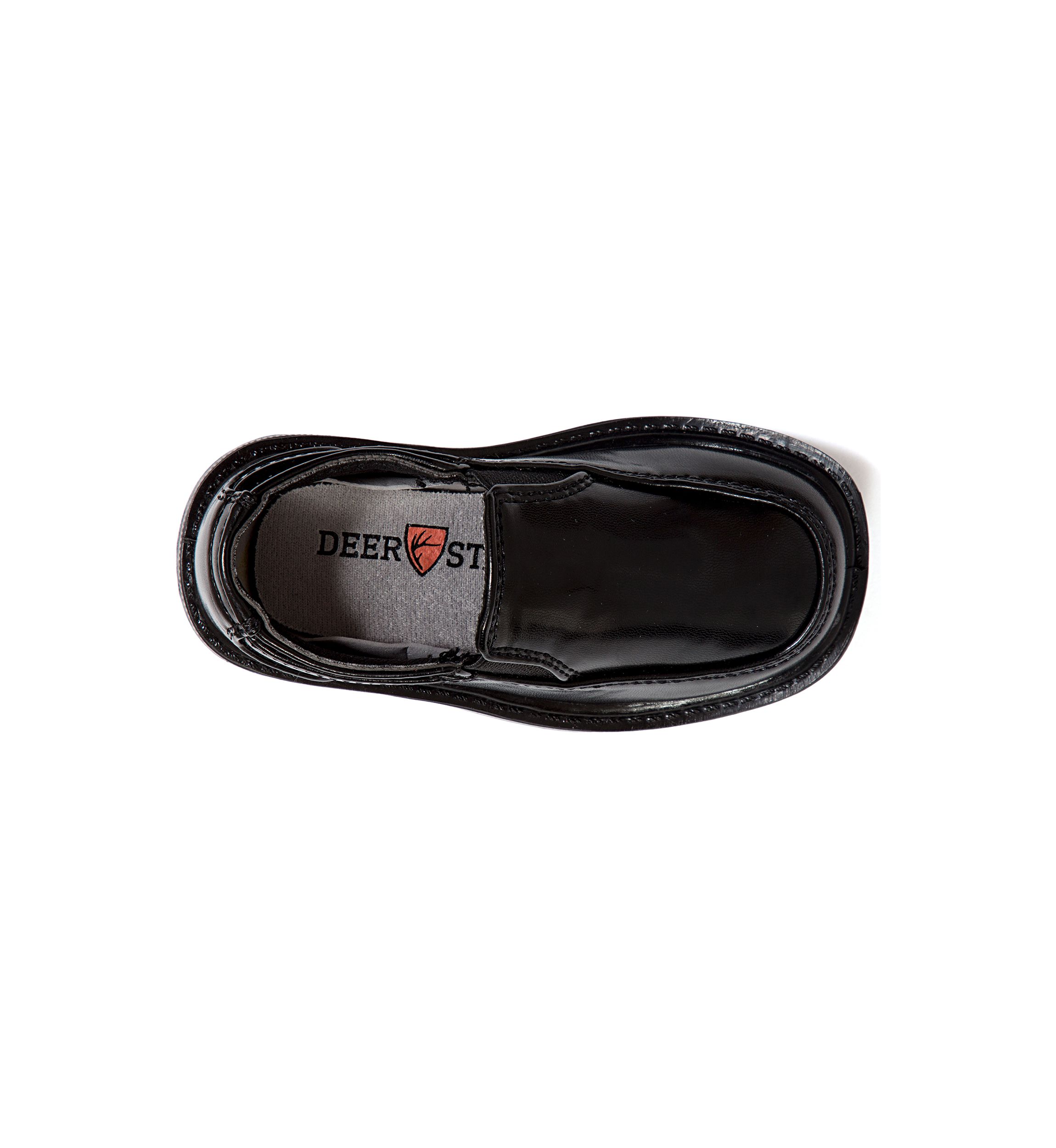 Little Kid Boys Brian Dress Comfort Slip On Loafers