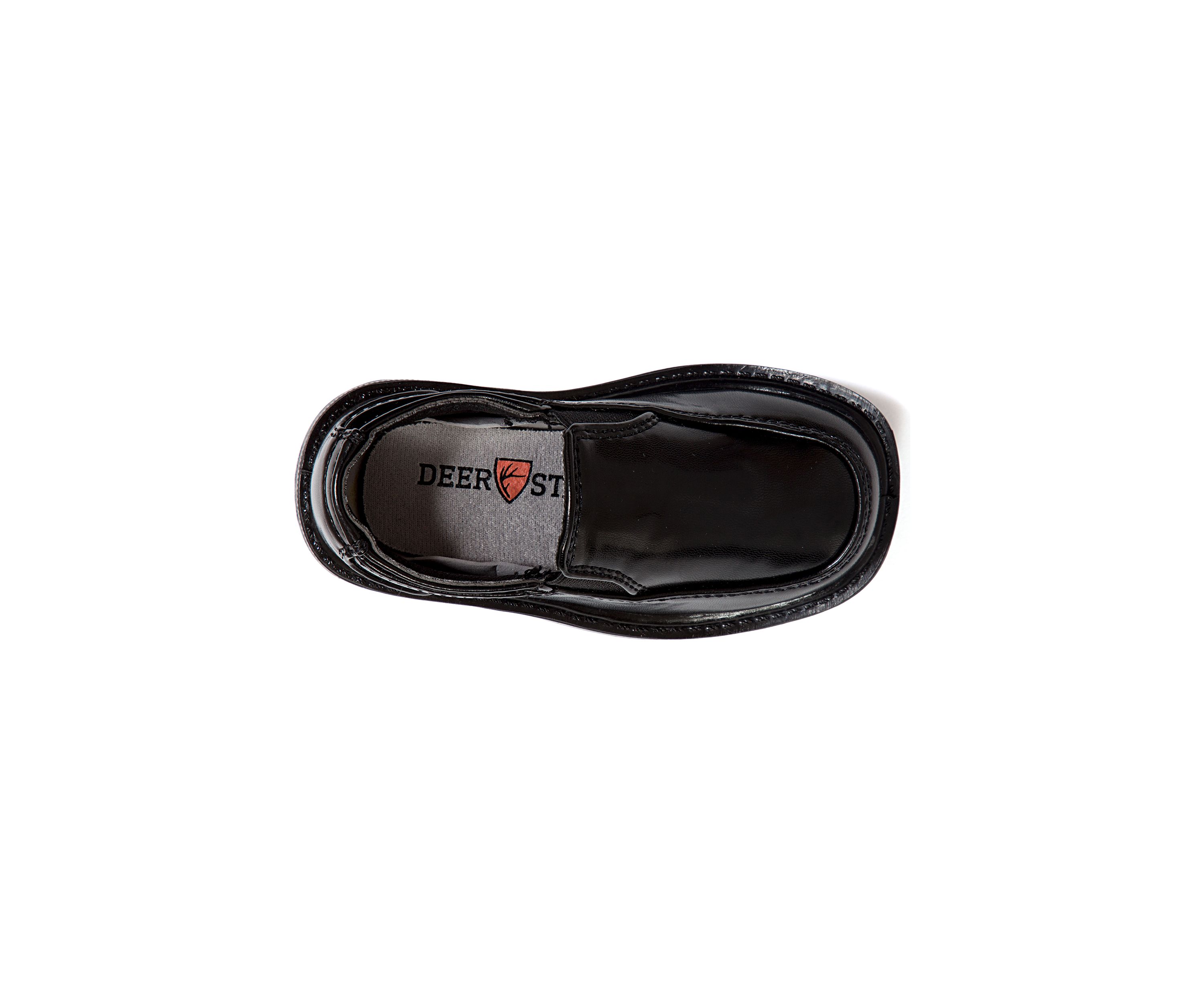 Little Kid Boys Brian Dress Comfort Slip On Loafers