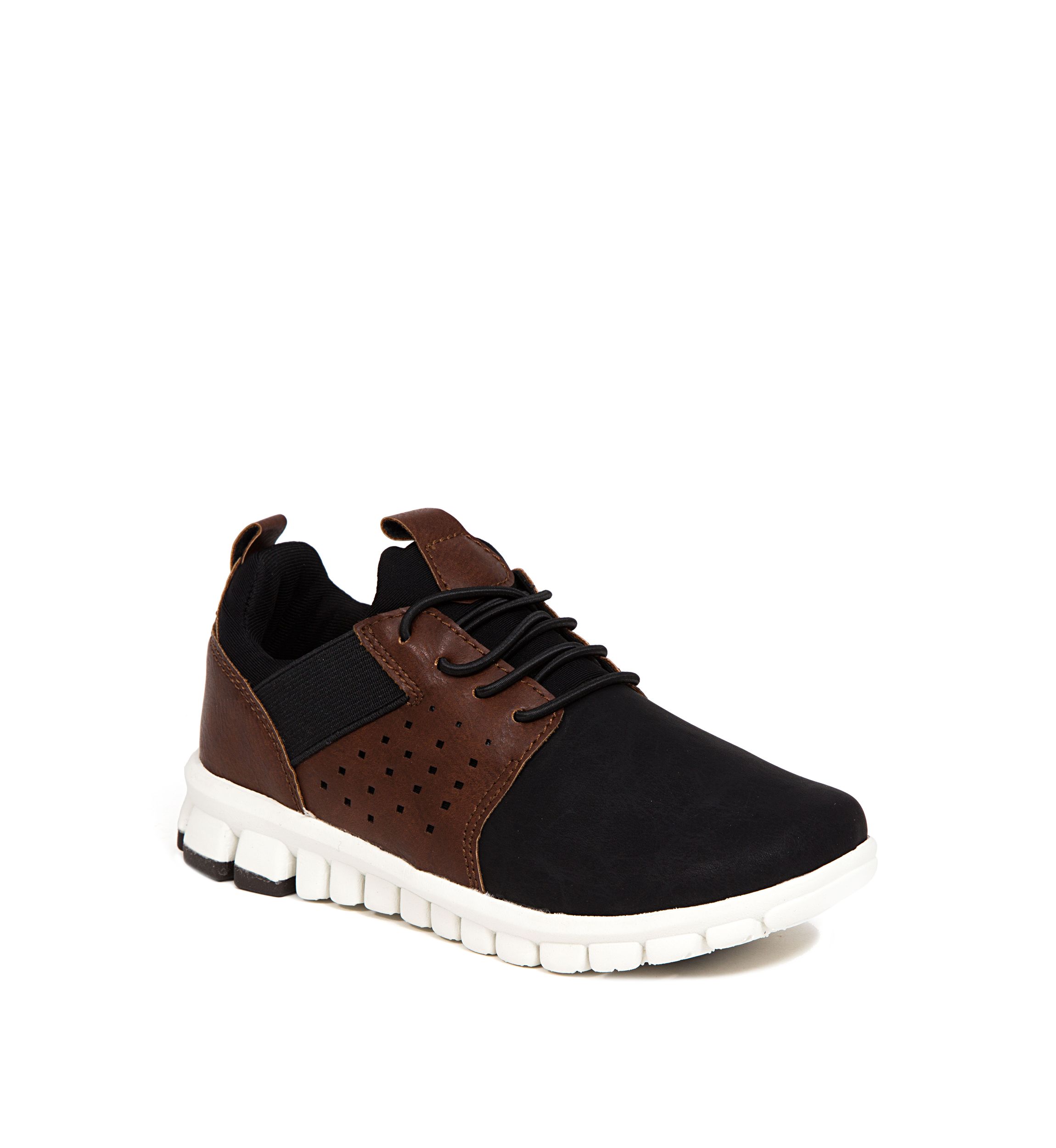 Youth Boys Betts Jr Memory Foam Dress Comfort Casual Sneaker Oxfords