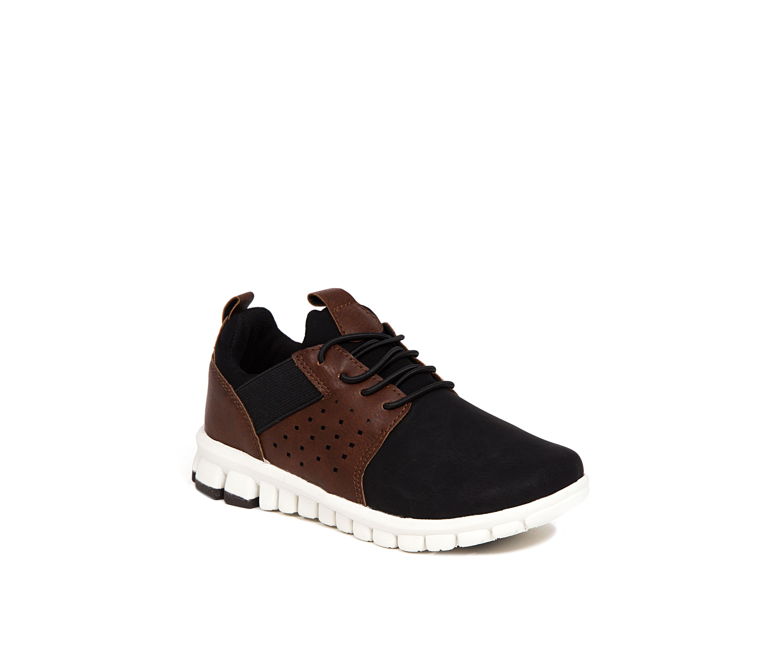 Youth Boys Betts Jr Memory Foam Dress Comfort Casual Sneaker Oxfords