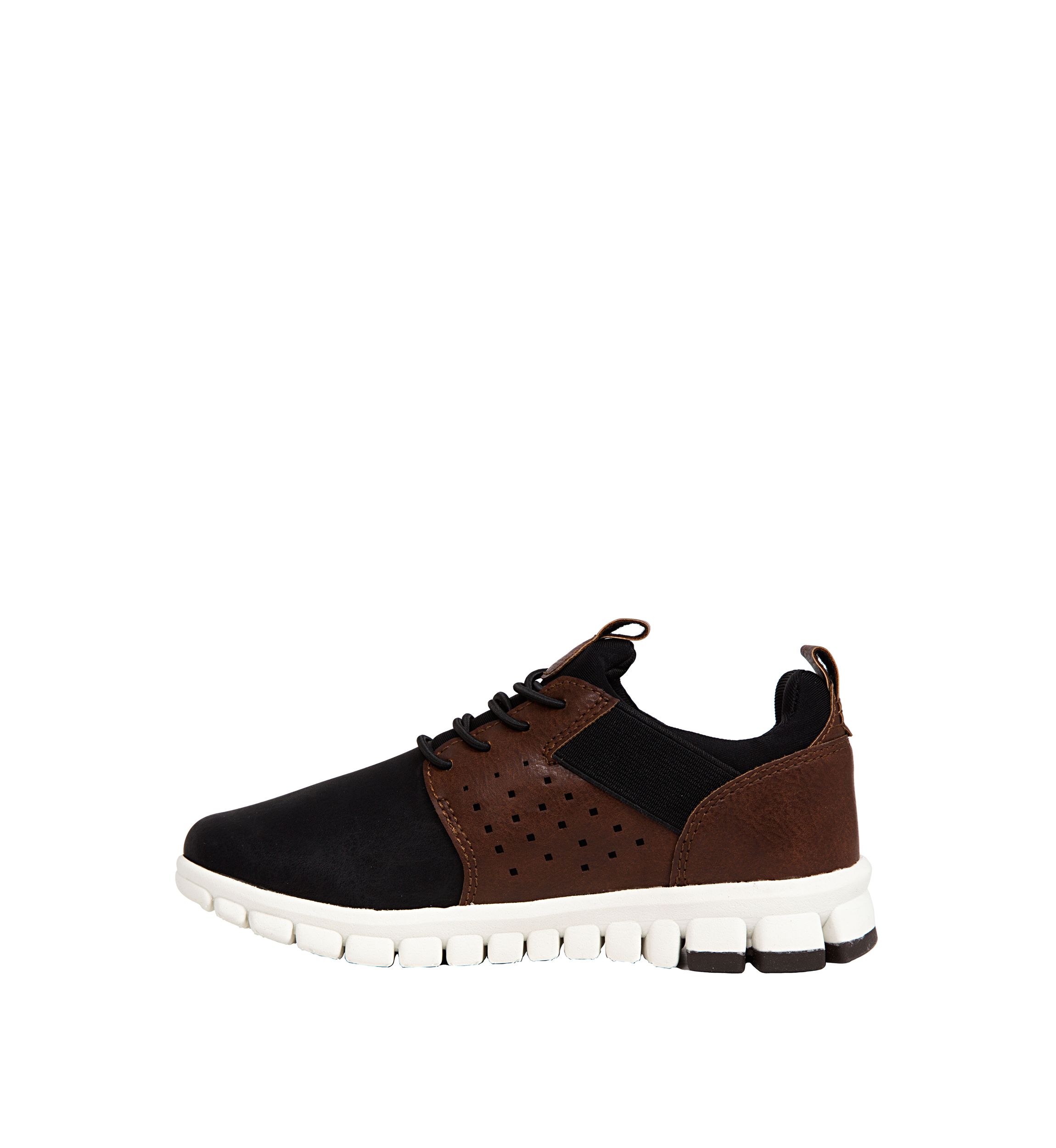 Youth Boys Betts Jr Memory Foam Dress Comfort Casual Sneaker Oxfords