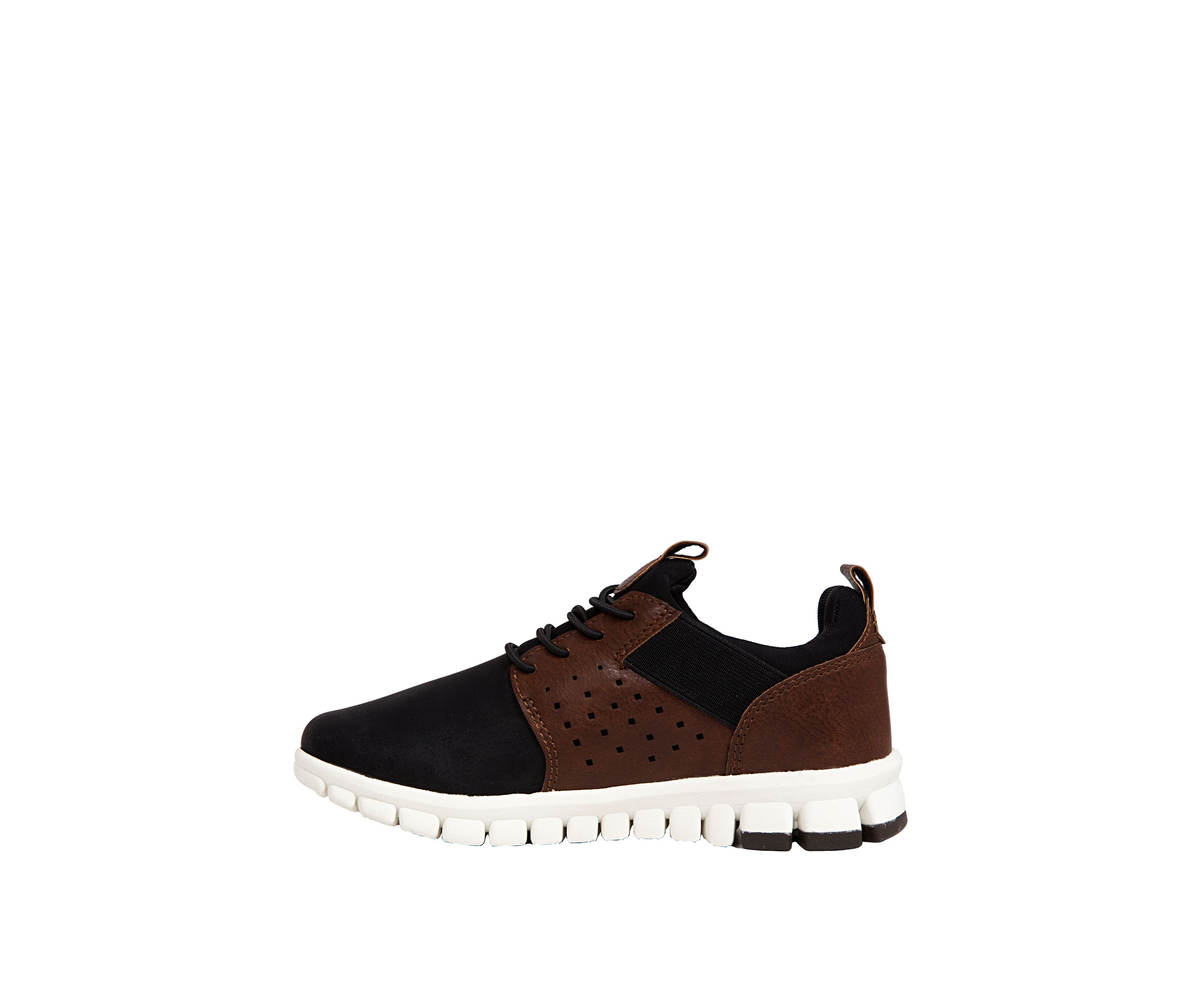 Youth Boys Betts Jr Memory Foam Dress Comfort Casual Sneaker Oxfords