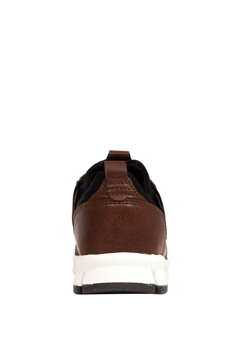 Youth Boys Betts Jr Memory Foam Dress Comfort Casual Sneaker Oxfords