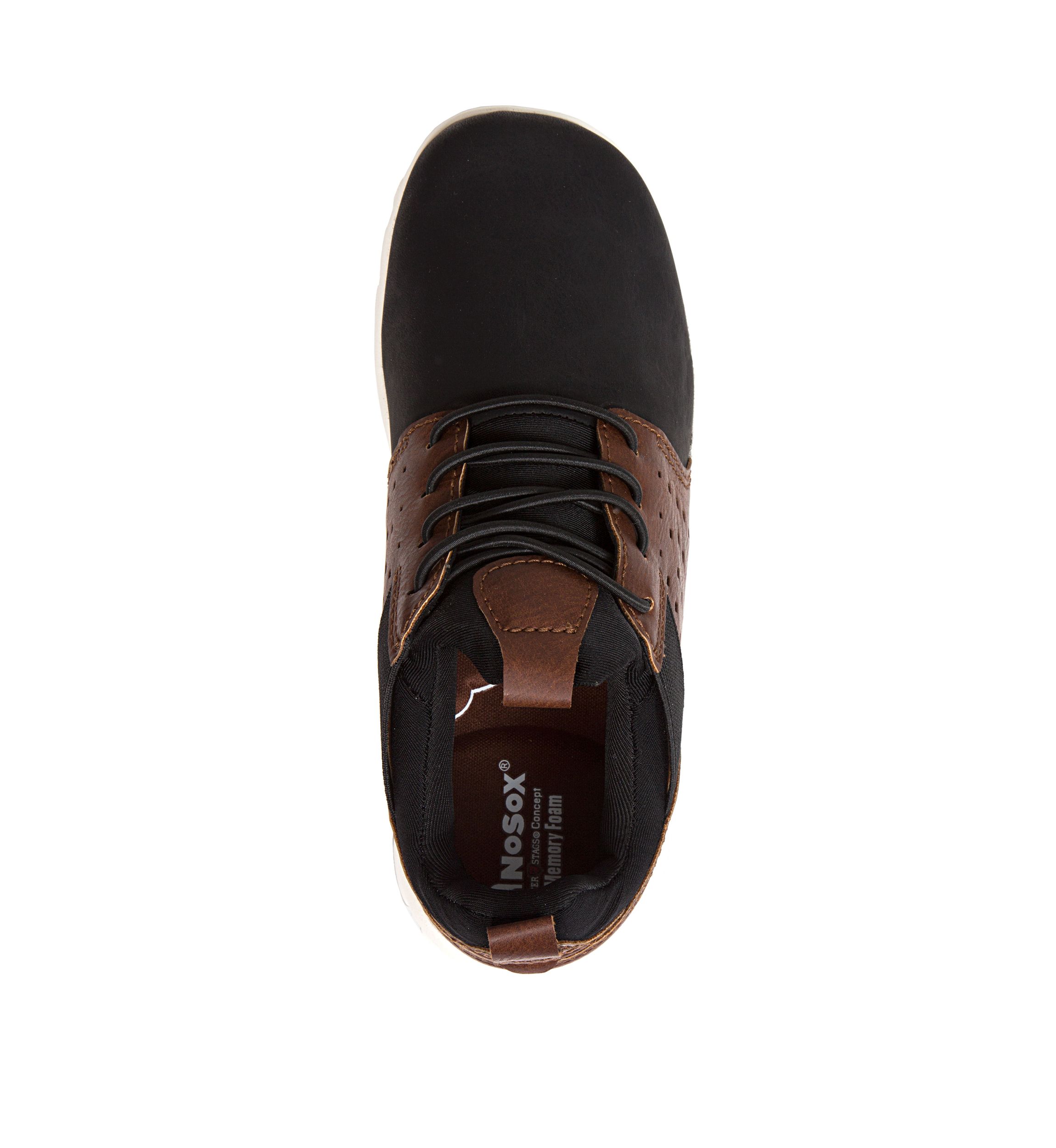 Youth Boys Betts Jr Memory Foam Dress Comfort Casual Sneaker Oxfords