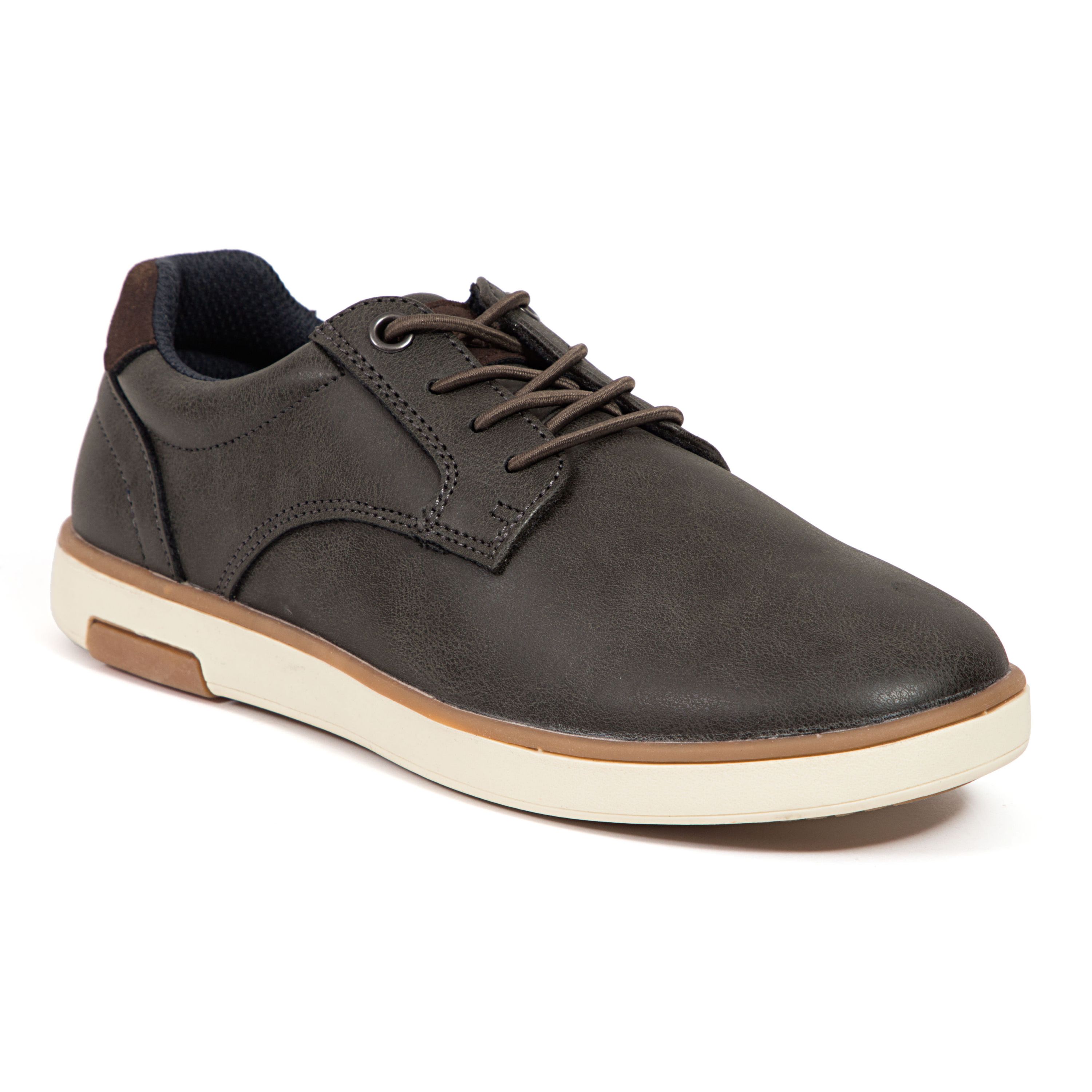 Deer Stags Boys Conrad Jr Bungee Lace Dress Oxford