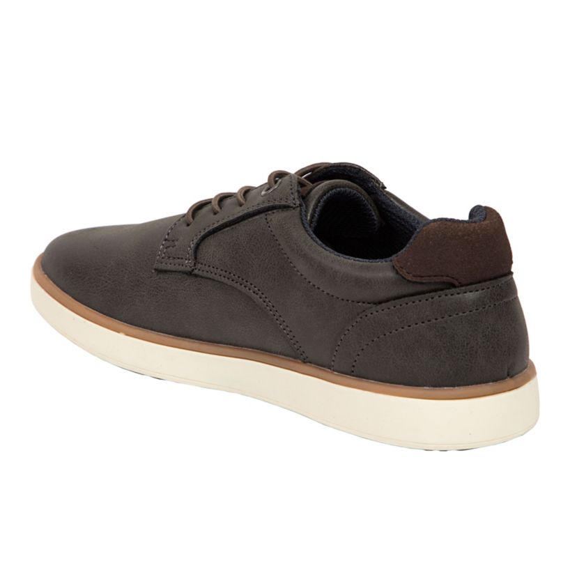 Deer Stags Boys Conrad Jr Bungee Lace Dress Oxford