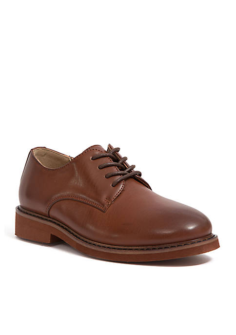 Deer Stags Youth Denny Boys Oxford Shoe