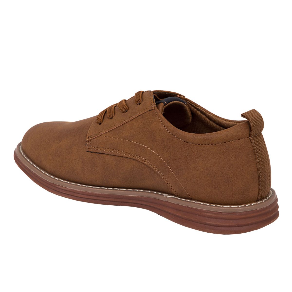Deer Stags Boys Dapper Jr. Dress Casual Oxford