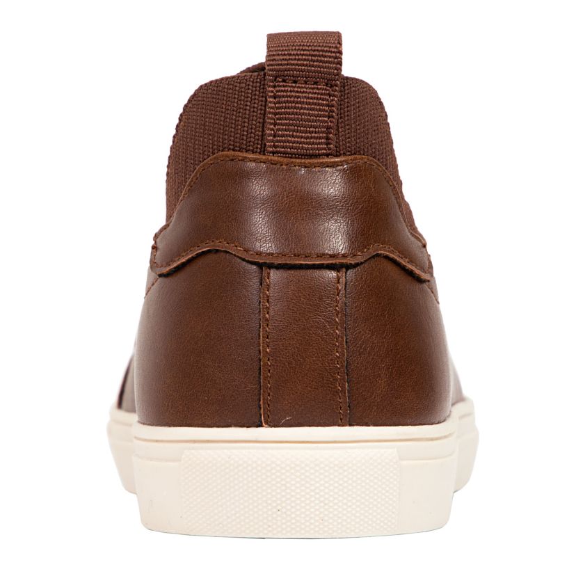 Deer Stags Boys Dawson Jr Bungee Lace Dress Fashion Sneaker
