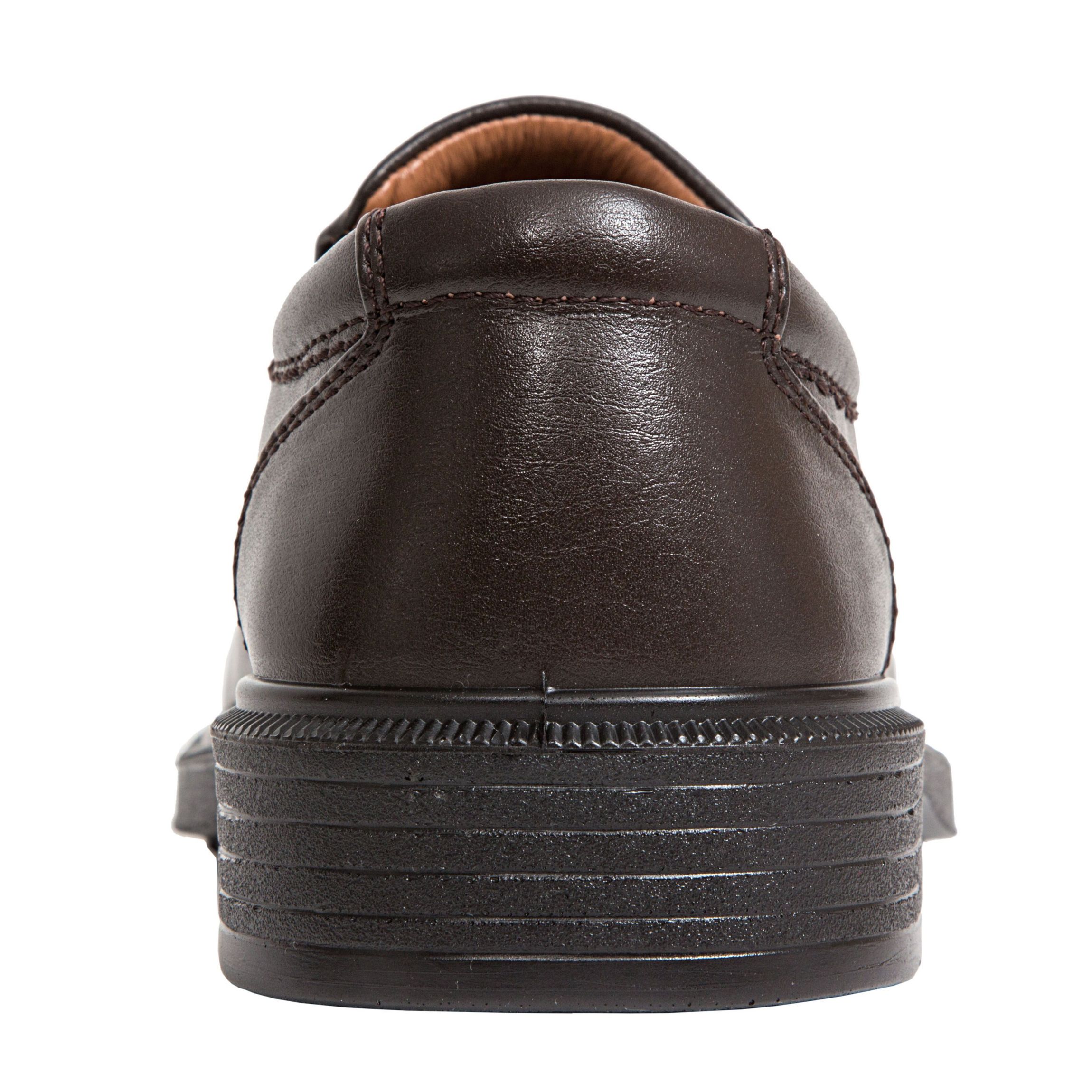 Deer Stags Kids Greenpoint Jr Classic Dress Comfort Runoff Toe Slip-On