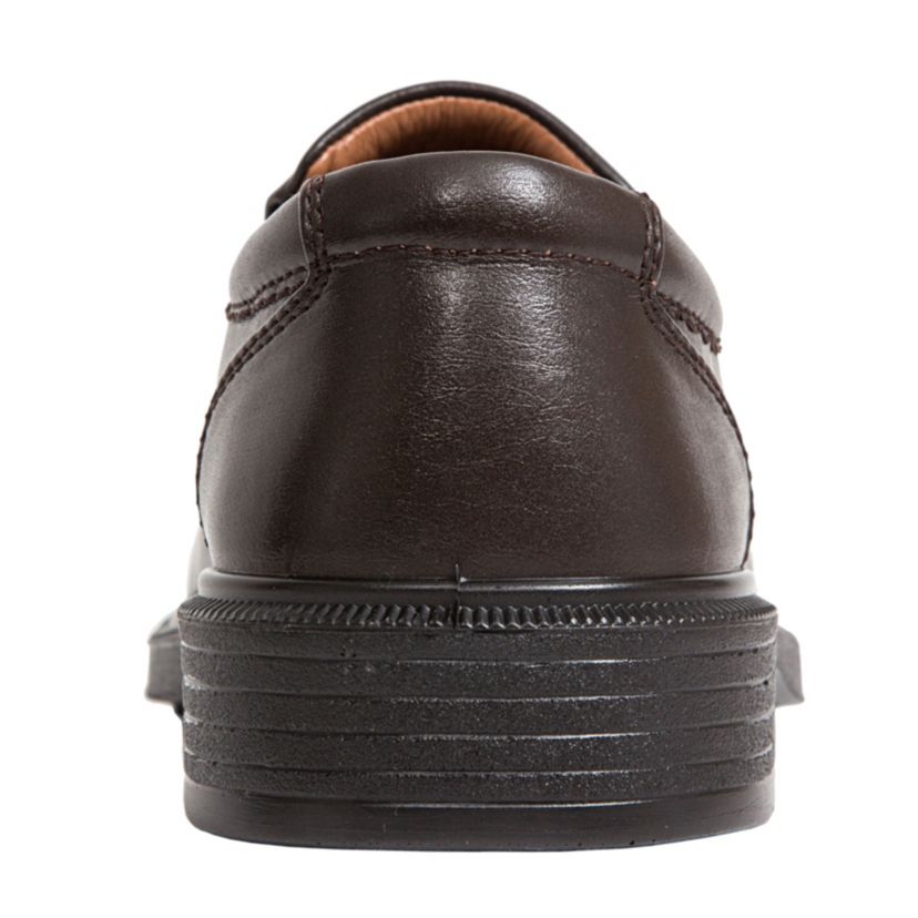 Deer Stags Kids Greenpoint Jr Classic Dress Comfort Runoff Toe Slip-On