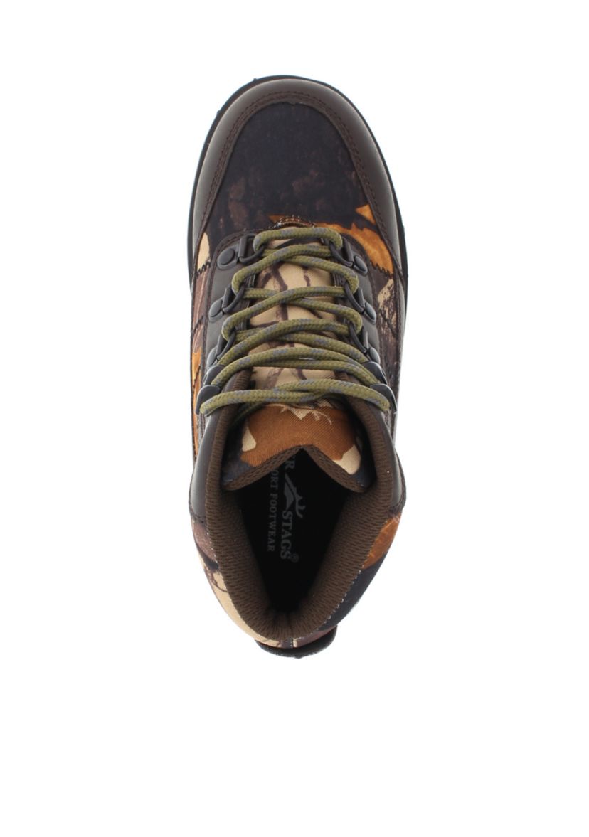 Boys Hunt Boot