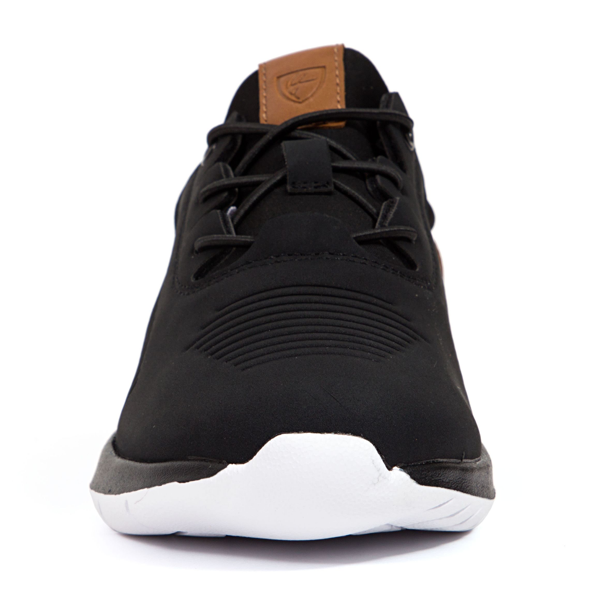Deer Stags Kids Jack Jr Bungee Lace Dress Fashion Sneaker